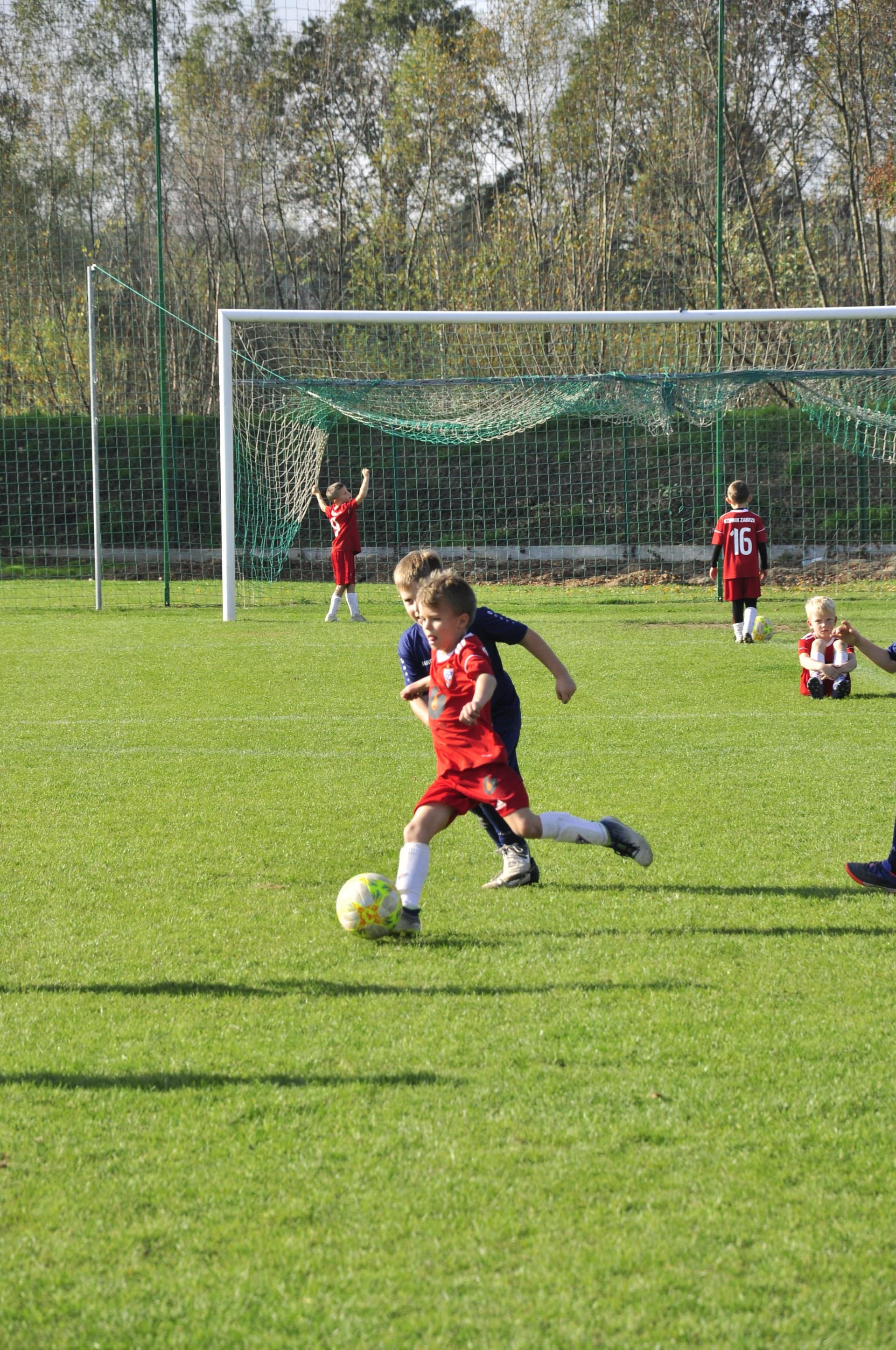 Turniej Piłkarski dla rocznika 2012 - RADZISZOWIANKA CUP I EDYCJA. Fotorelacja. — zdjęcie 470
