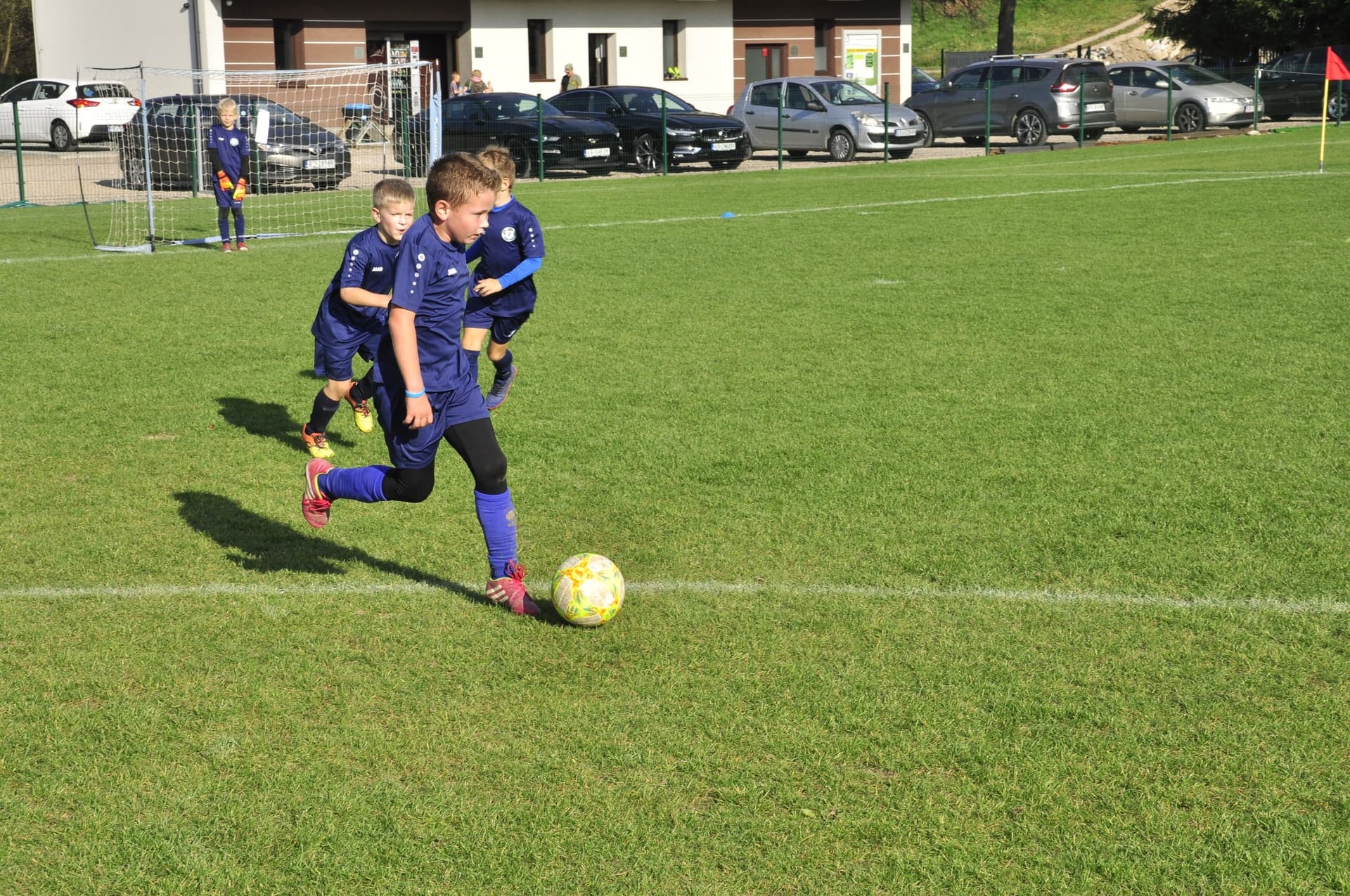 Turniej Piłkarski dla rocznika 2012 - RADZISZOWIANKA CUP I EDYCJA. Fotorelacja. — zdjęcie 472