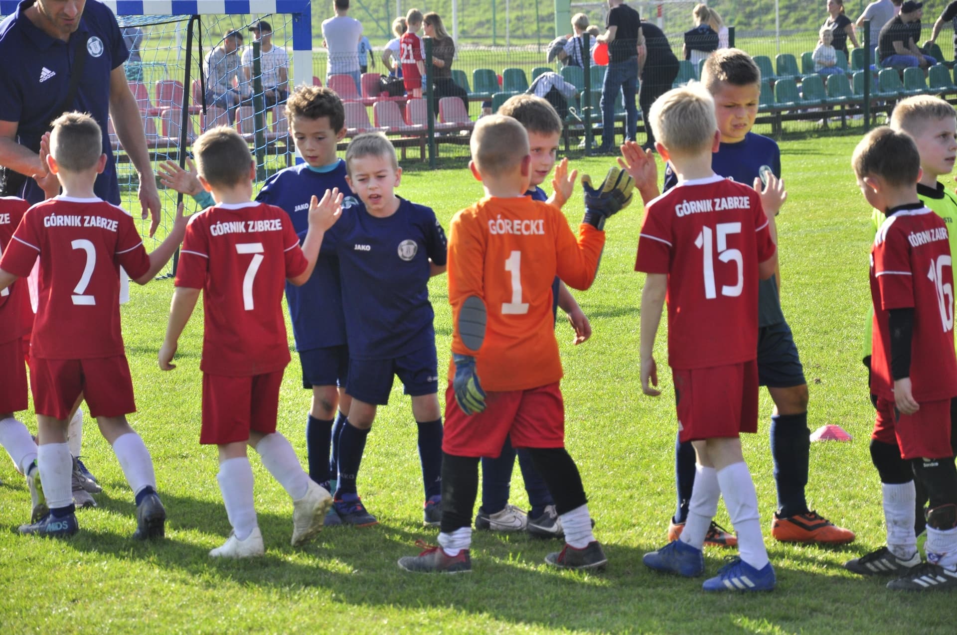 Turniej Piłkarski dla rocznika 2012 - RADZISZOWIANKA CUP I EDYCJA. Fotorelacja. — zdjęcie 475