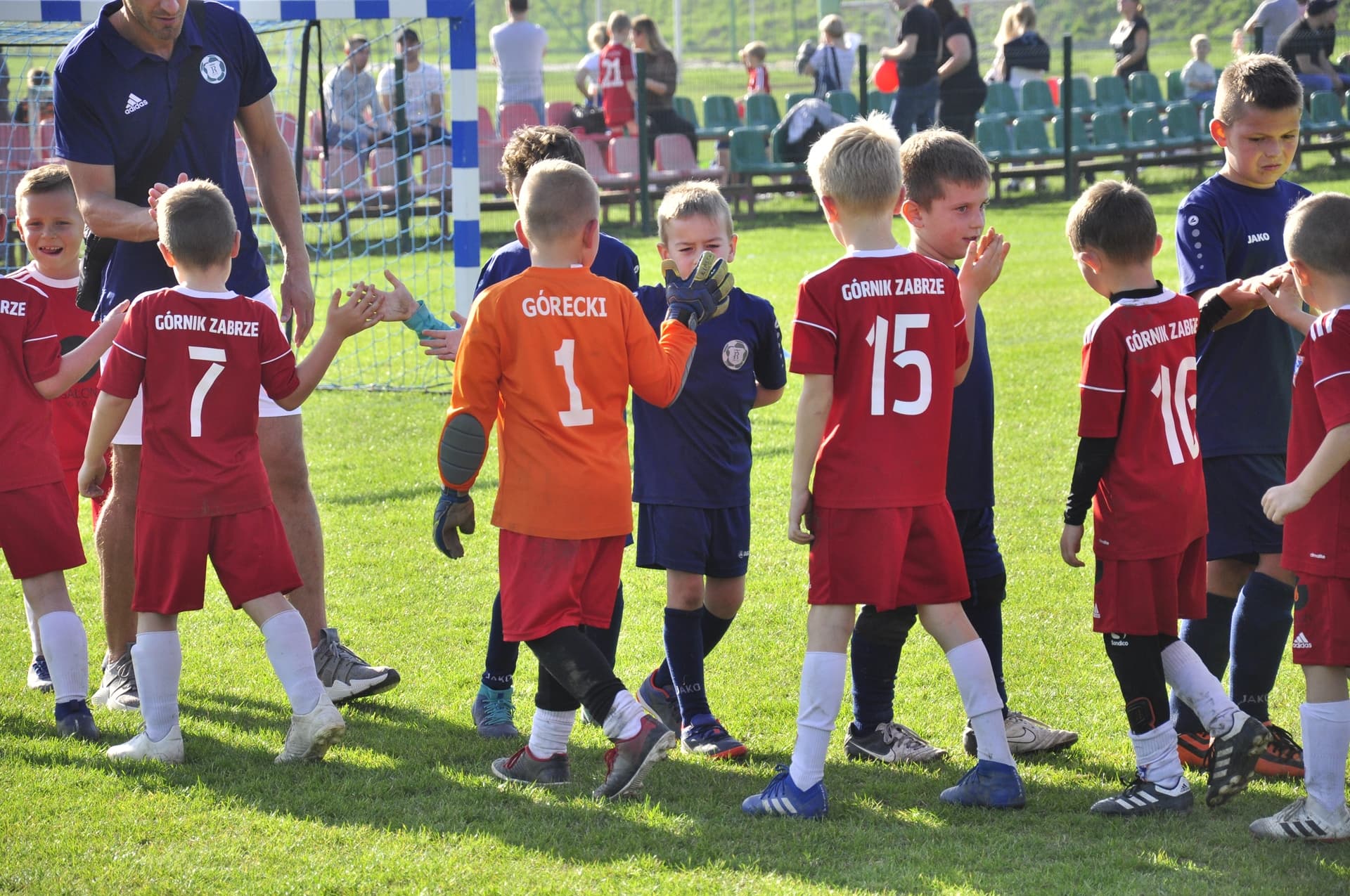 Turniej Piłkarski dla rocznika 2012 - RADZISZOWIANKA CUP I EDYCJA. Fotorelacja. — zdjęcie 476