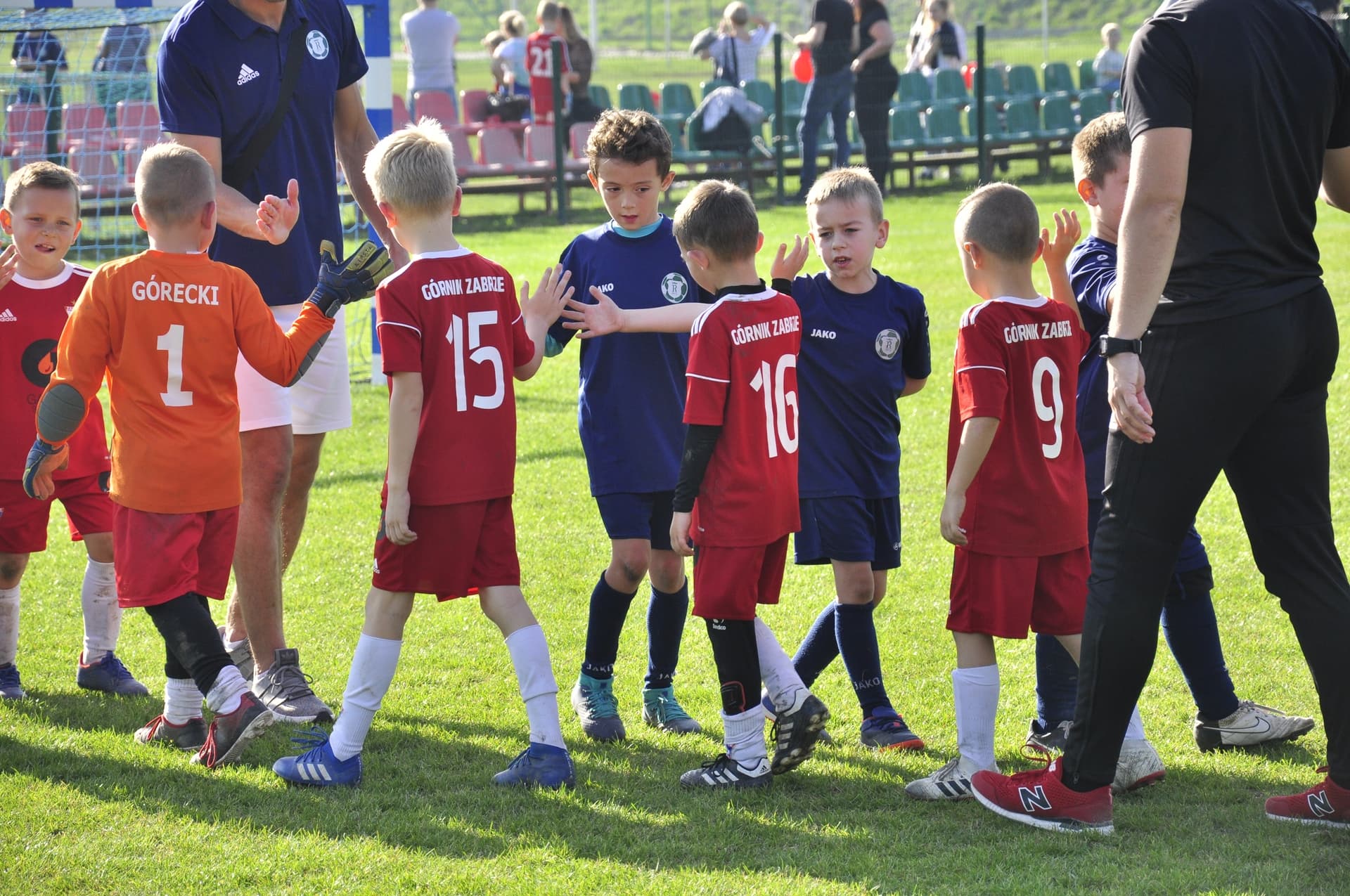 Turniej Piłkarski dla rocznika 2012 - RADZISZOWIANKA CUP I EDYCJA. Fotorelacja. — zdjęcie 477