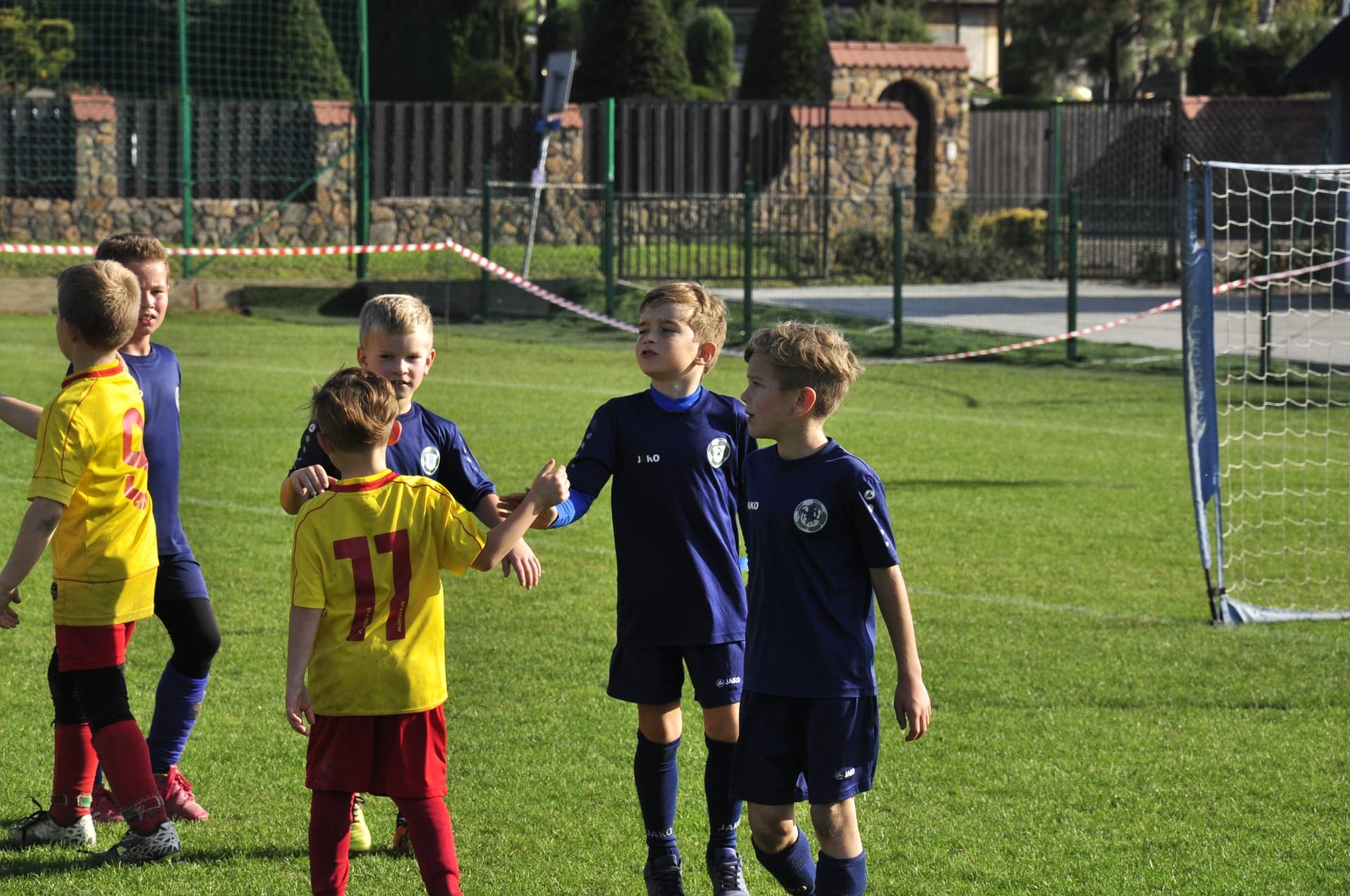 Turniej Piłkarski dla rocznika 2012 - RADZISZOWIANKA CUP I EDYCJA. Fotorelacja. — zdjęcie 479
