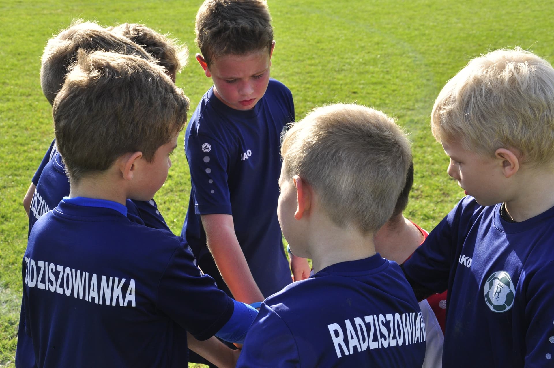 Turniej Piłkarski dla rocznika 2012 - RADZISZOWIANKA CUP I EDYCJA. Fotorelacja. — zdjęcie 490