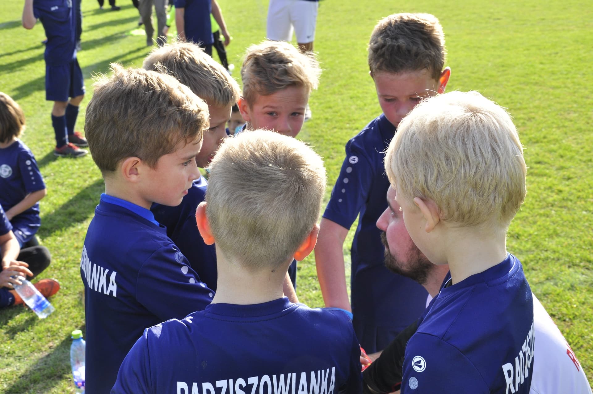 Turniej Piłkarski dla rocznika 2012 - RADZISZOWIANKA CUP I EDYCJA. Fotorelacja. — zdjęcie 491