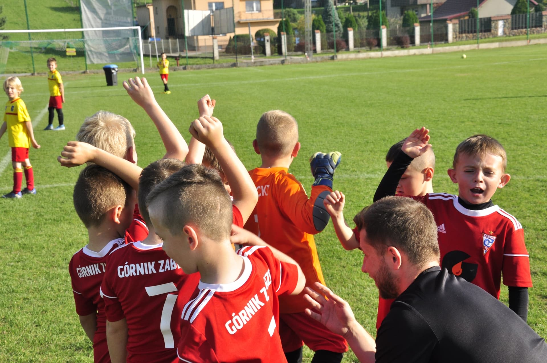 Turniej Piłkarski dla rocznika 2012 - RADZISZOWIANKA CUP I EDYCJA. Fotorelacja. — zdjęcie 496