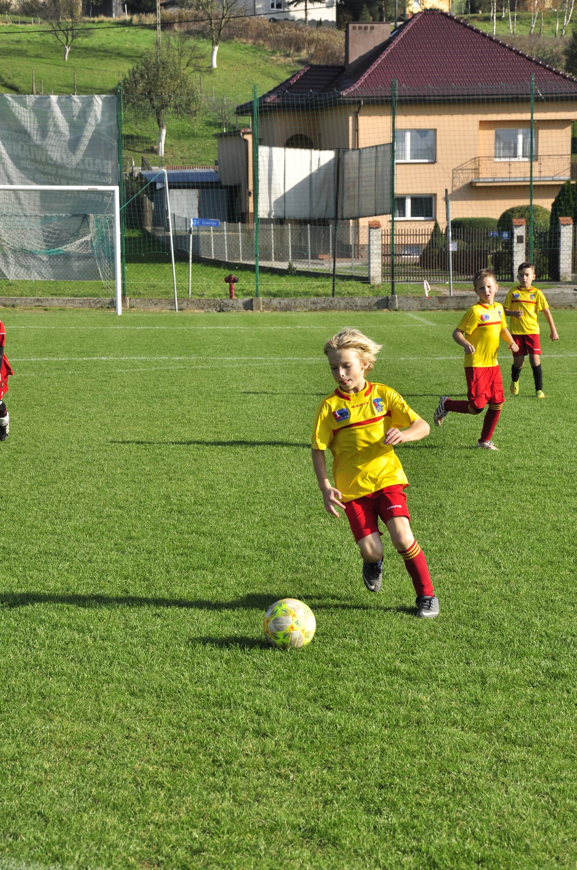 Turniej Piłkarski dla rocznika 2012 - RADZISZOWIANKA CUP I EDYCJA. Fotorelacja. — zdjęcie 498