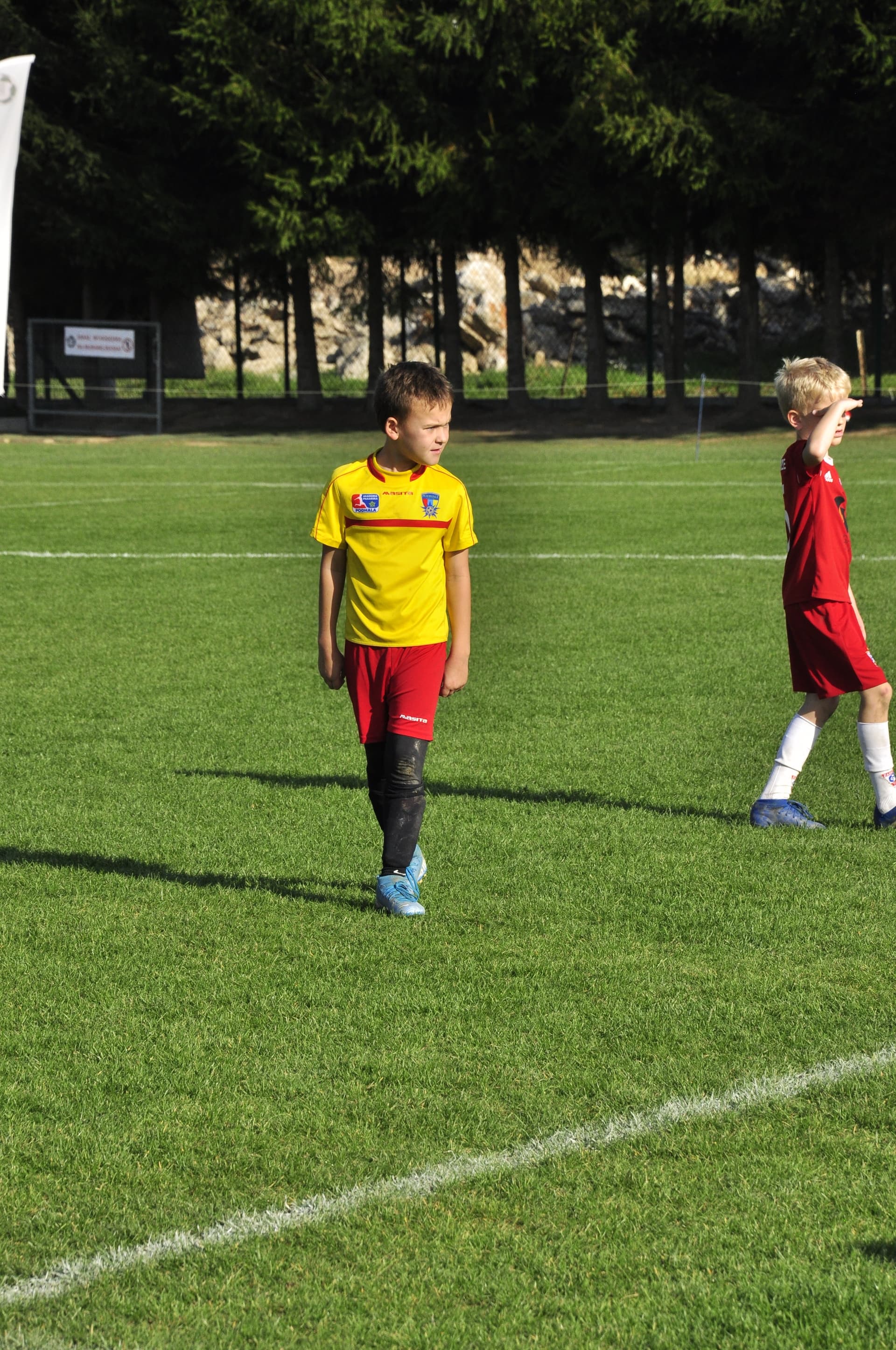 Turniej Piłkarski dla rocznika 2012 - RADZISZOWIANKA CUP I EDYCJA. Fotorelacja. — zdjęcie 500