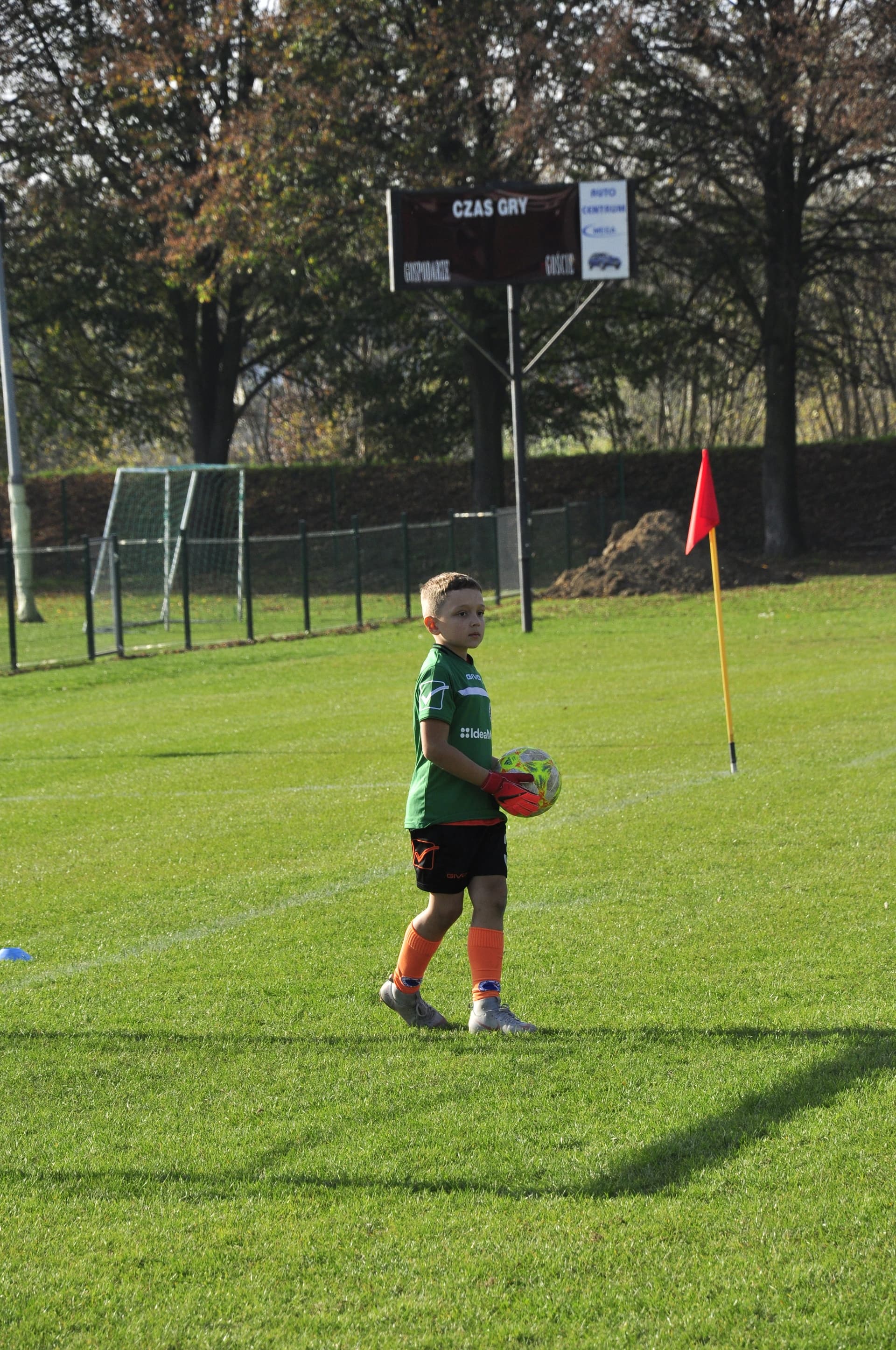 Turniej Piłkarski dla rocznika 2012 - RADZISZOWIANKA CUP I EDYCJA. Fotorelacja. — zdjęcie 503