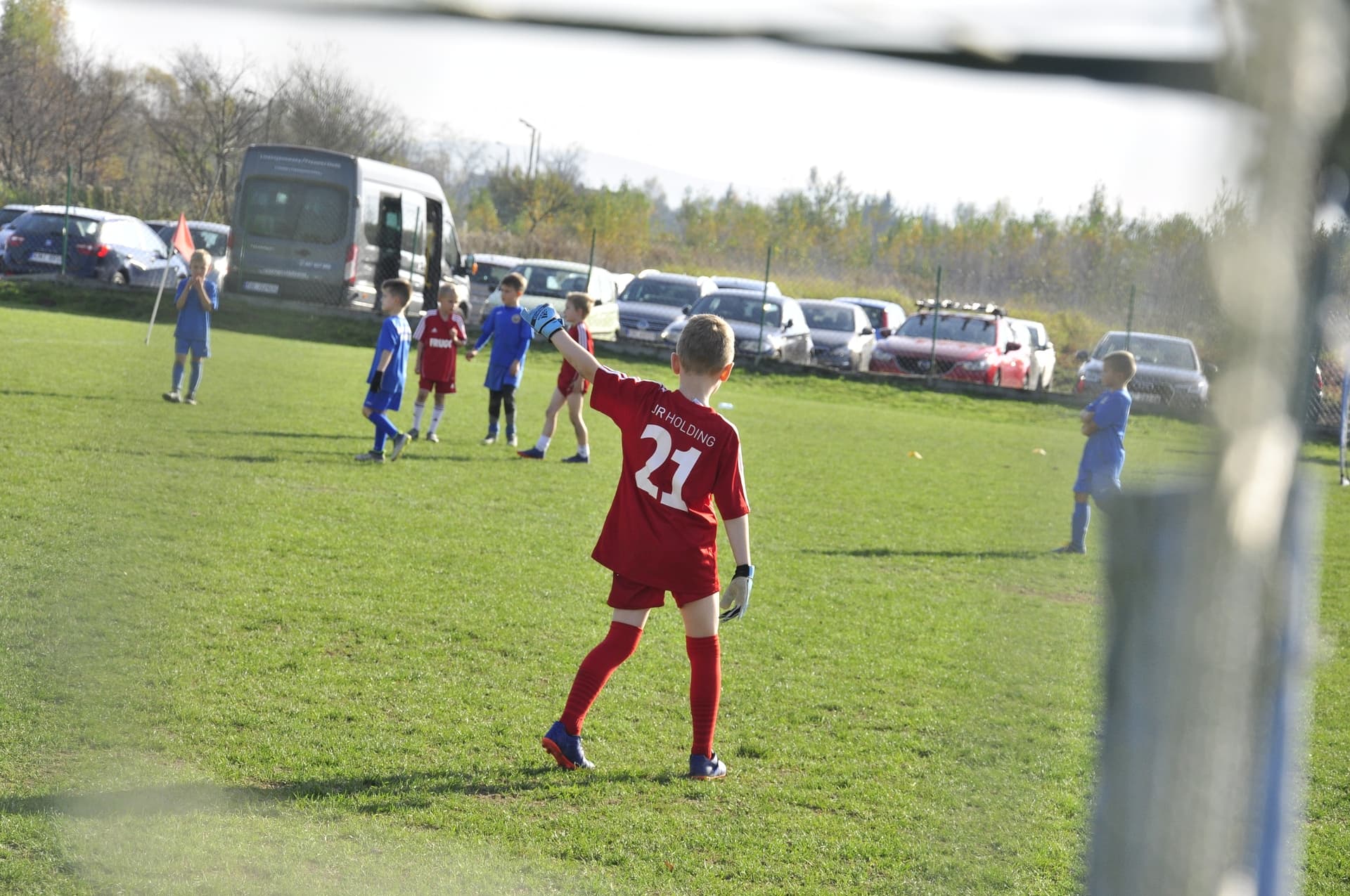 Turniej Piłkarski dla rocznika 2012 - RADZISZOWIANKA CUP I EDYCJA. Fotorelacja. — zdjęcie 506