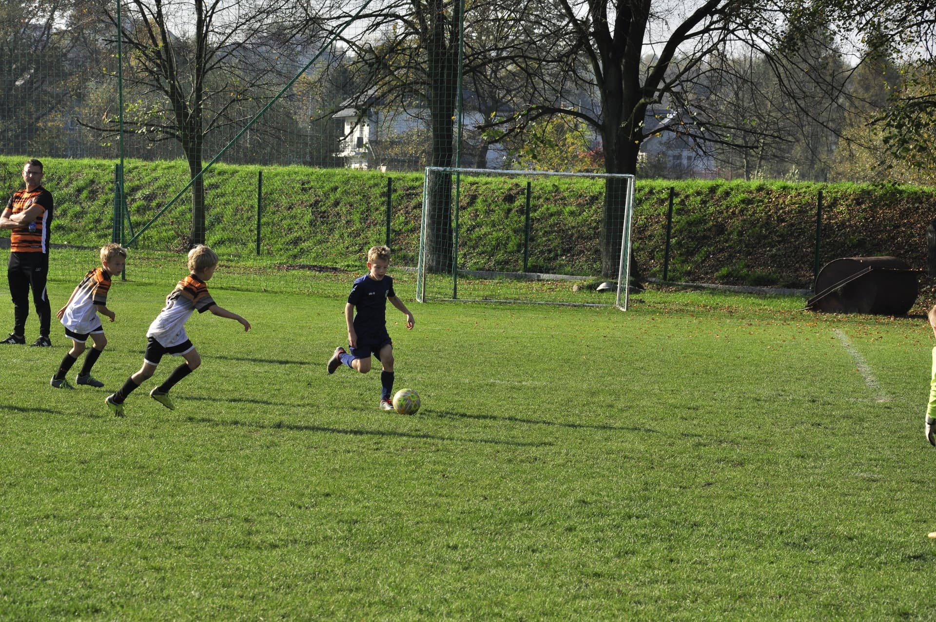 Turniej Piłkarski dla rocznika 2012 - RADZISZOWIANKA CUP I EDYCJA. Fotorelacja. — zdjęcie 507