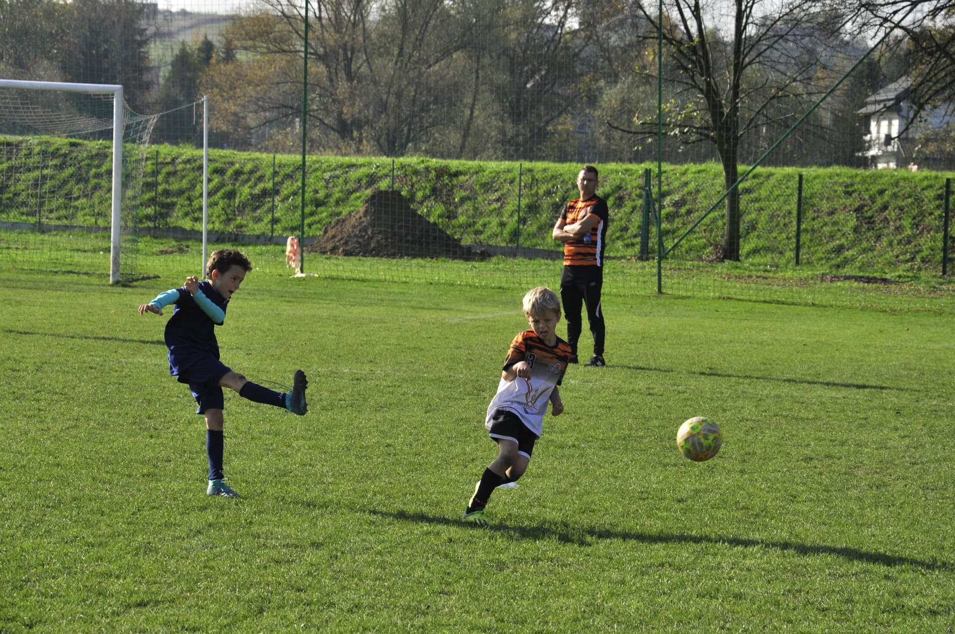 Turniej Piłkarski dla rocznika 2012 - RADZISZOWIANKA CUP I EDYCJA. Fotorelacja. — zdjęcie 509