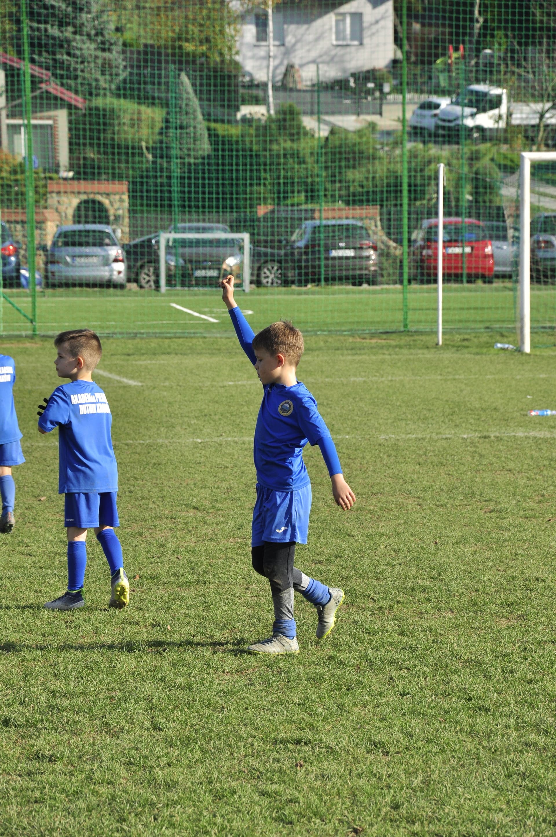 Turniej Piłkarski dla rocznika 2012 - RADZISZOWIANKA CUP I EDYCJA. Fotorelacja. — zdjęcie 510