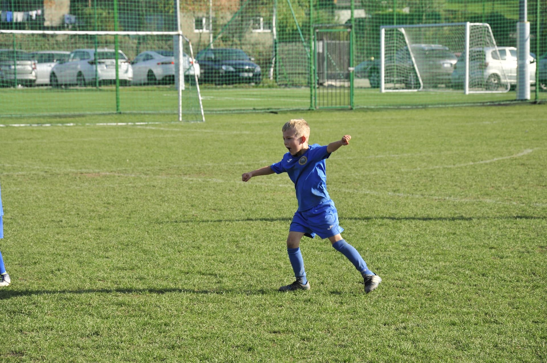 Turniej Piłkarski dla rocznika 2012 - RADZISZOWIANKA CUP I EDYCJA. Fotorelacja. — zdjęcie 511