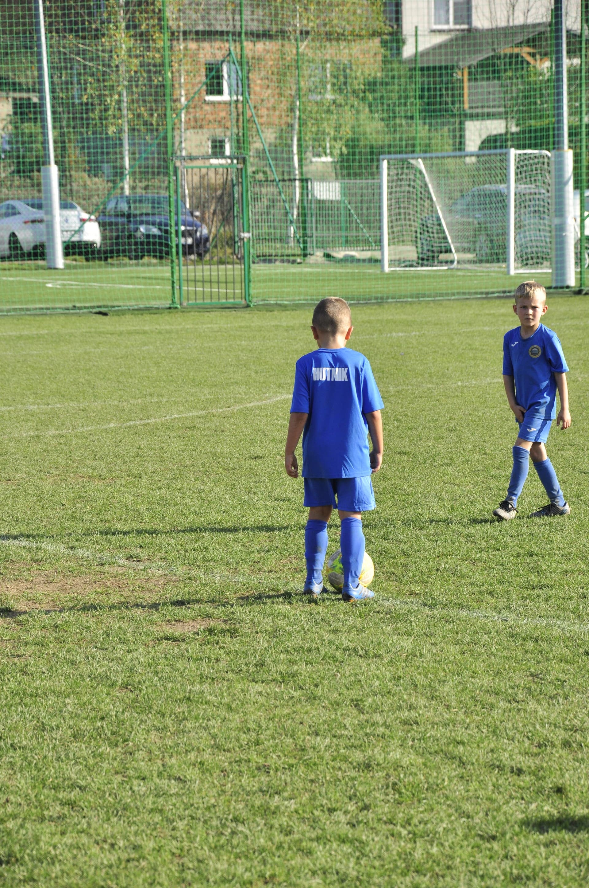 Turniej Piłkarski dla rocznika 2012 - RADZISZOWIANKA CUP I EDYCJA. Fotorelacja. — zdjęcie 512
