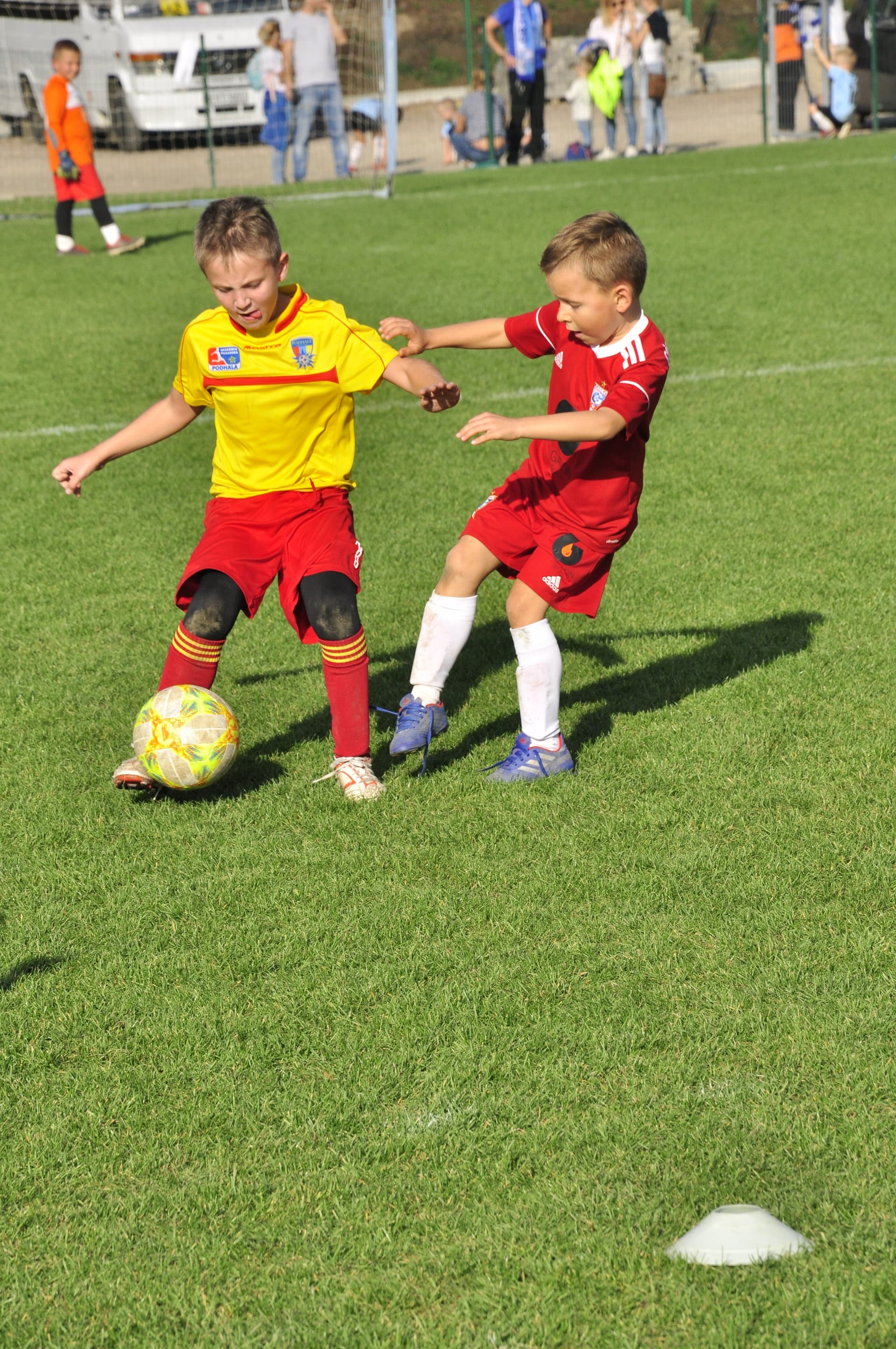 Turniej Piłkarski dla rocznika 2012 - RADZISZOWIANKA CUP I EDYCJA. Fotorelacja. — zdjęcie 515