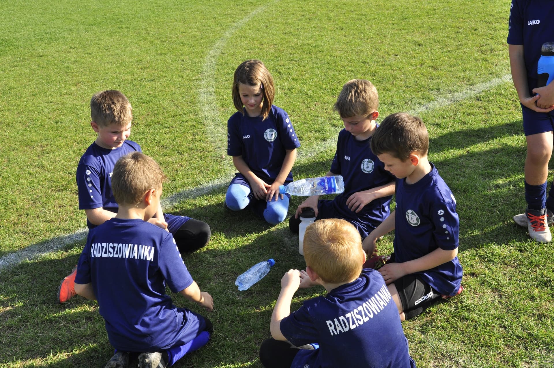 Turniej Piłkarski dla rocznika 2012 - RADZISZOWIANKA CUP I EDYCJA. Fotorelacja. — zdjęcie 520