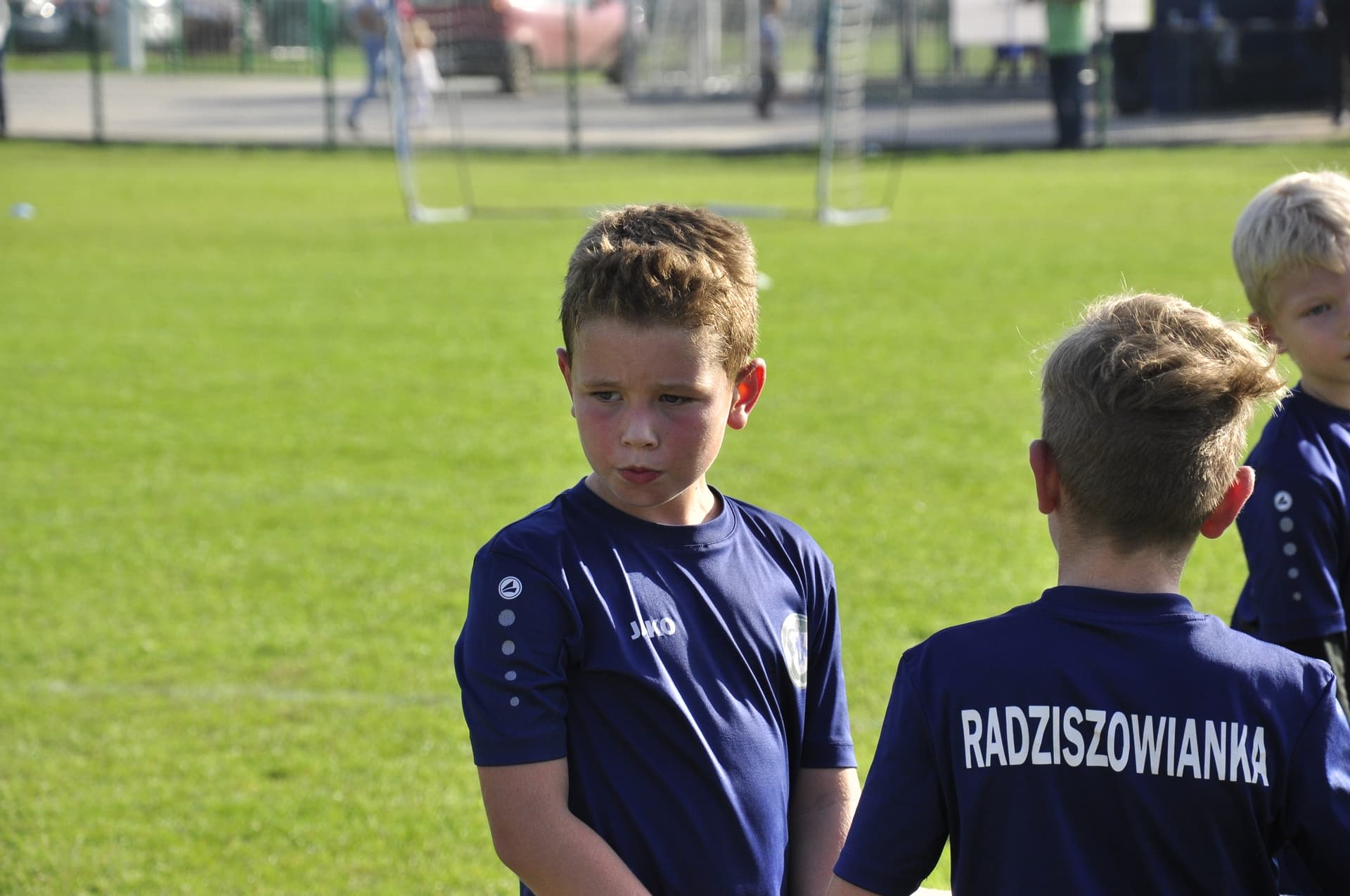 Turniej Piłkarski dla rocznika 2012 - RADZISZOWIANKA CUP I EDYCJA. Fotorelacja. — zdjęcie 521
