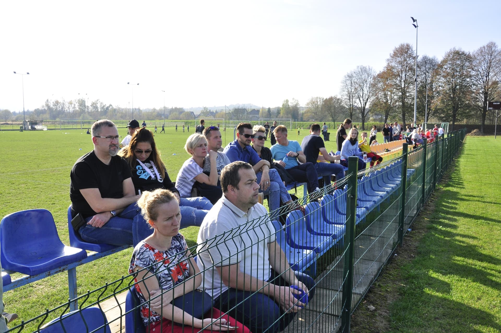 Turniej Piłkarski dla rocznika 2012 - RADZISZOWIANKA CUP I EDYCJA. Fotorelacja. — zdjęcie 523