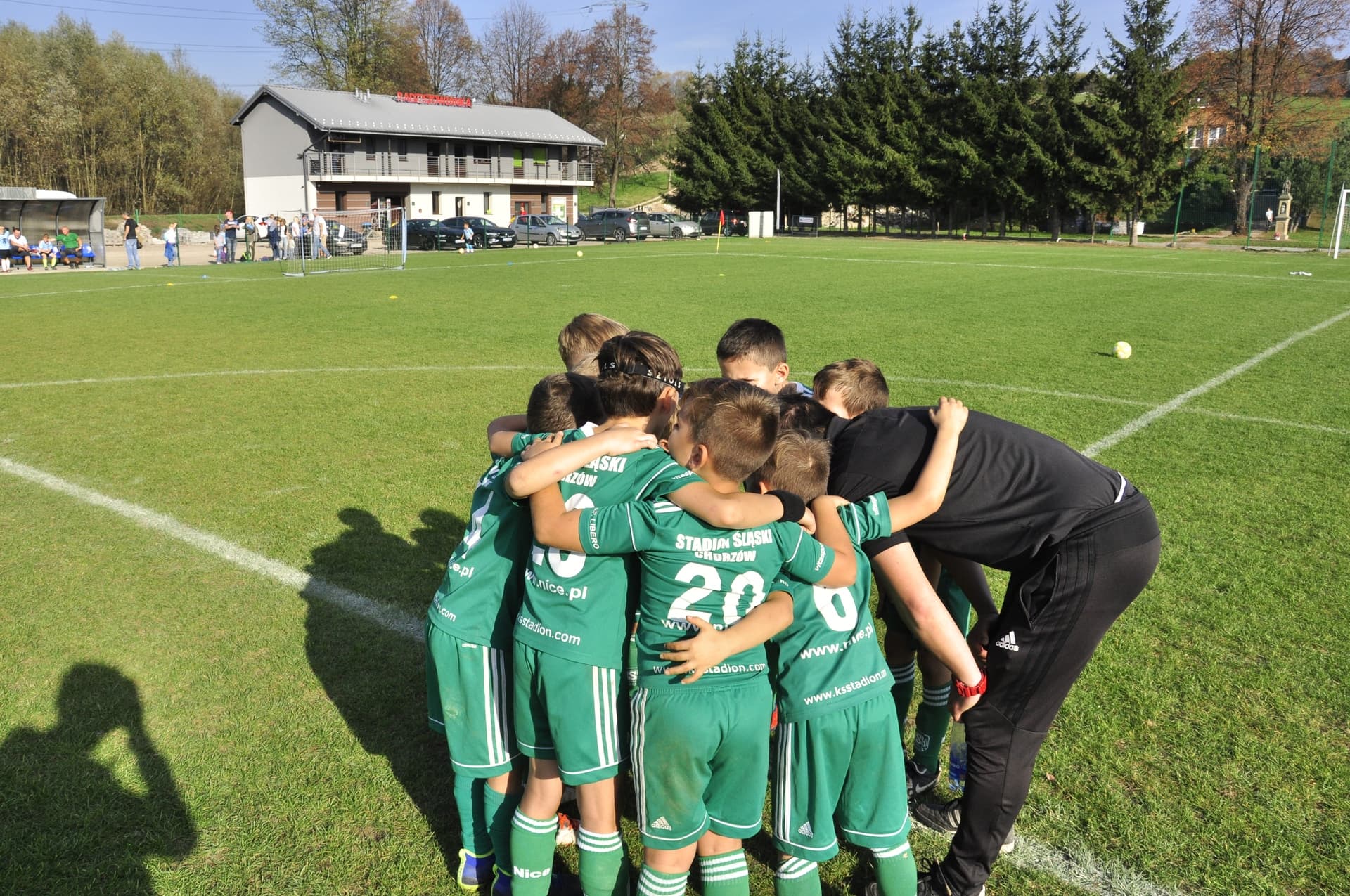 Turniej Piłkarski dla rocznika 2012 - RADZISZOWIANKA CUP I EDYCJA. Fotorelacja. — zdjęcie 526