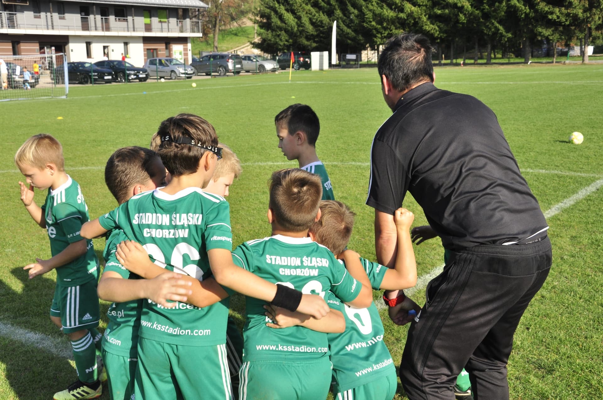 Turniej Piłkarski dla rocznika 2012 - RADZISZOWIANKA CUP I EDYCJA. Fotorelacja. — zdjęcie 527