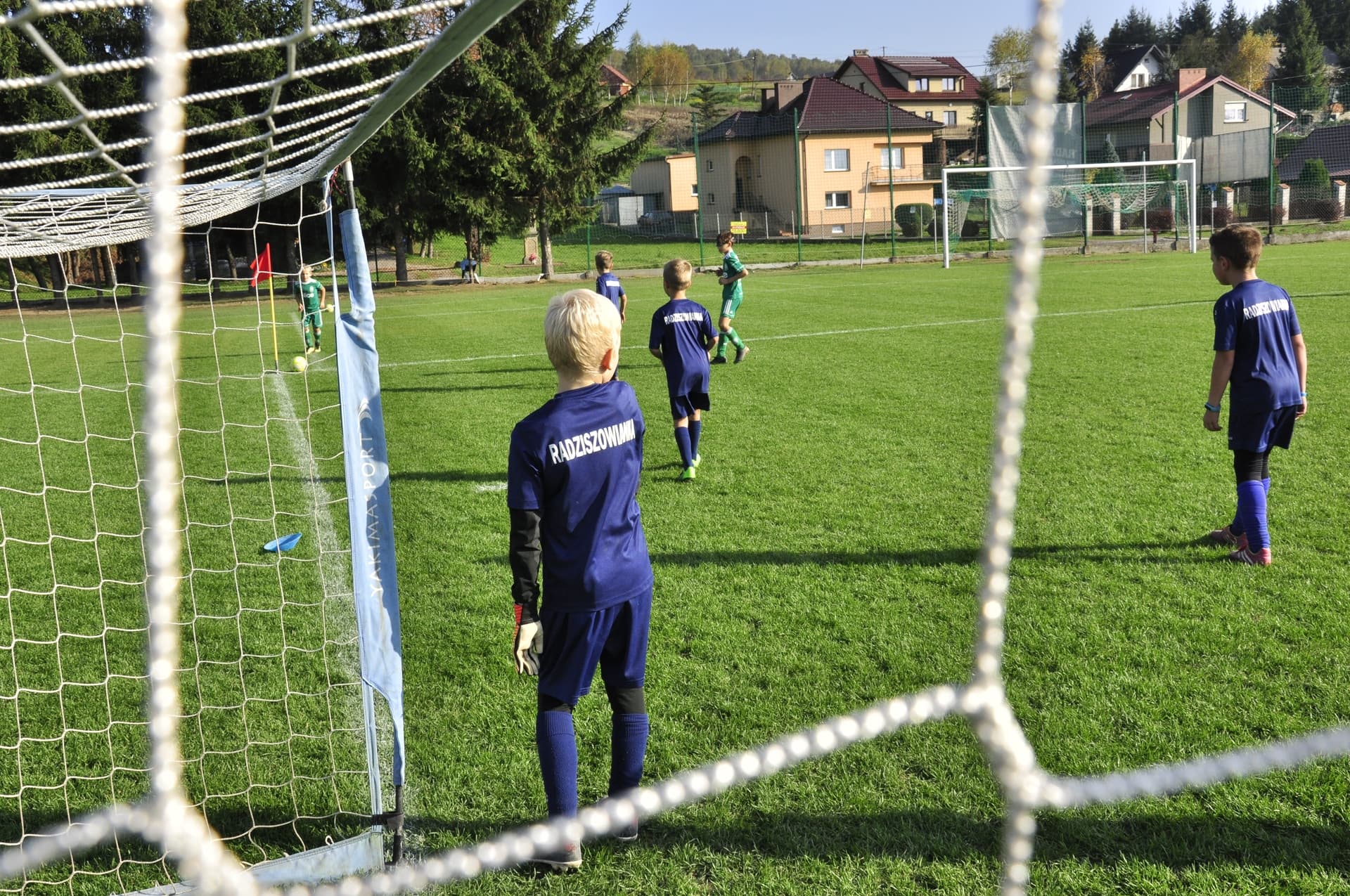 Turniej Piłkarski dla rocznika 2012 - RADZISZOWIANKA CUP I EDYCJA. Fotorelacja. — zdjęcie 532
