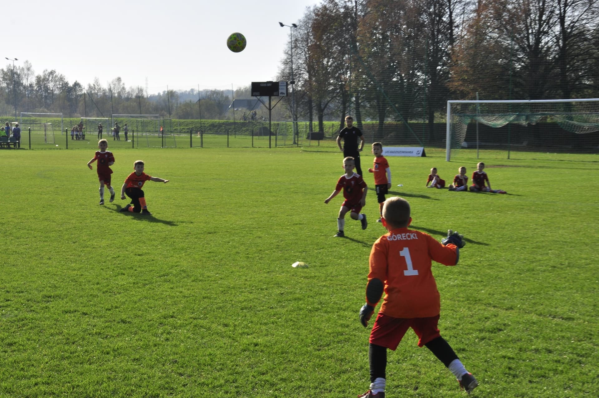 Turniej Piłkarski dla rocznika 2012 - RADZISZOWIANKA CUP I EDYCJA. Fotorelacja. — zdjęcie 539