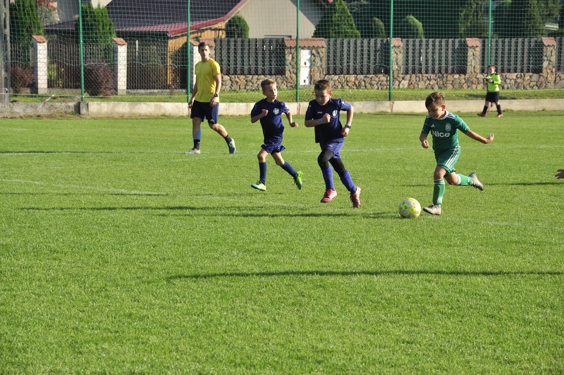 Turniej Piłkarski dla rocznika 2012 - RADZISZOWIANKA CUP I EDYCJA. Fotorelacja. — zdjęcie 541
