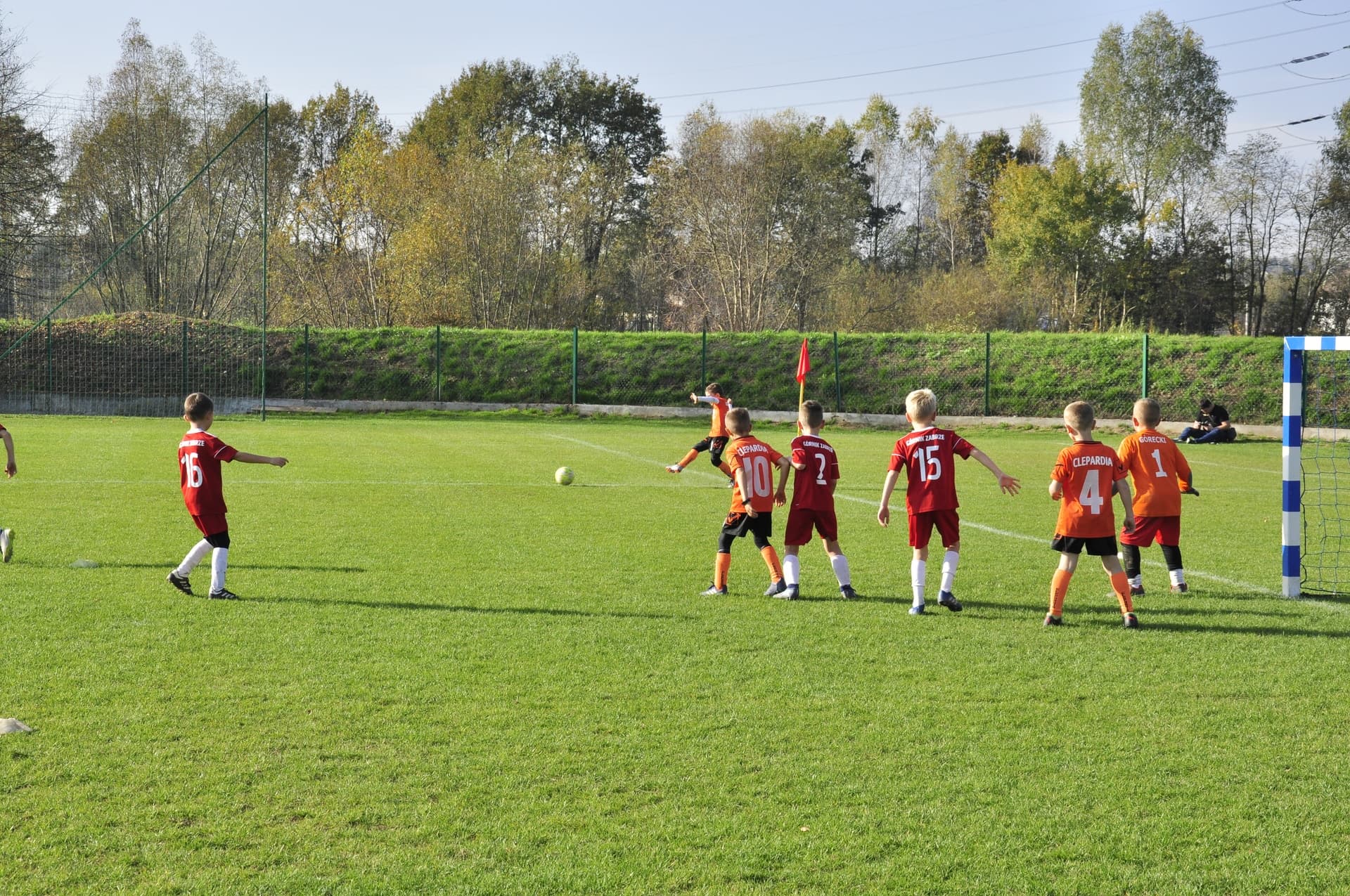 Turniej Piłkarski dla rocznika 2012 - RADZISZOWIANKA CUP I EDYCJA. Fotorelacja. — zdjęcie 547