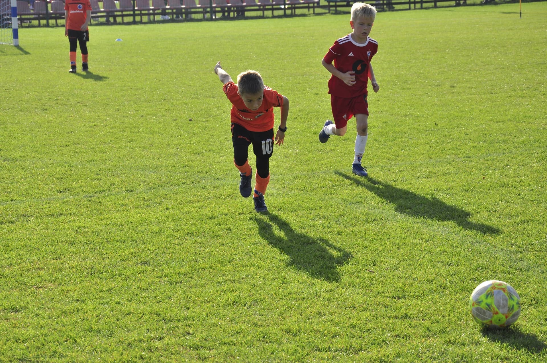 Turniej Piłkarski dla rocznika 2012 - RADZISZOWIANKA CUP I EDYCJA. Fotorelacja. — zdjęcie 548