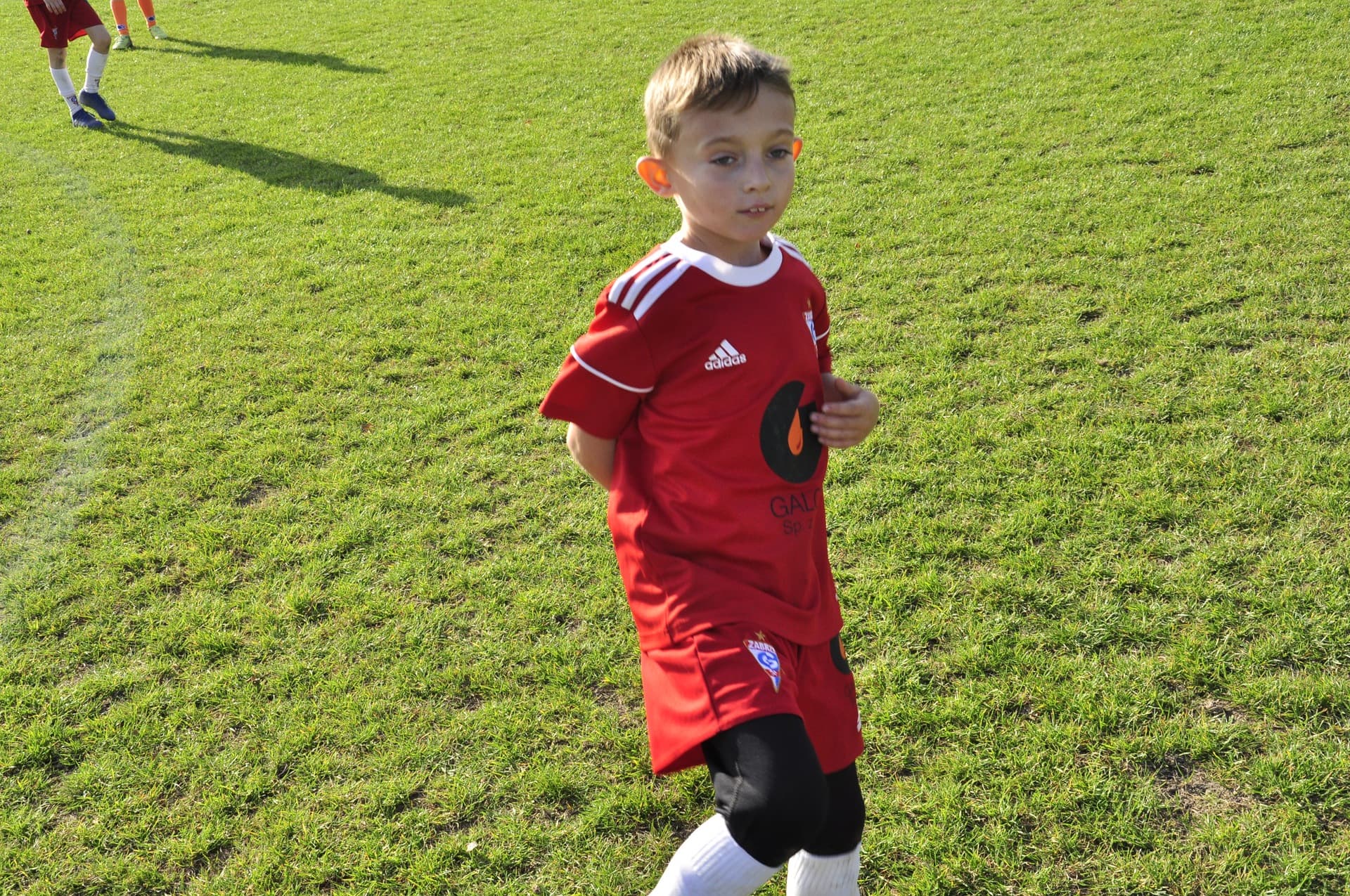 Turniej Piłkarski dla rocznika 2012 - RADZISZOWIANKA CUP I EDYCJA. Fotorelacja. — zdjęcie 549