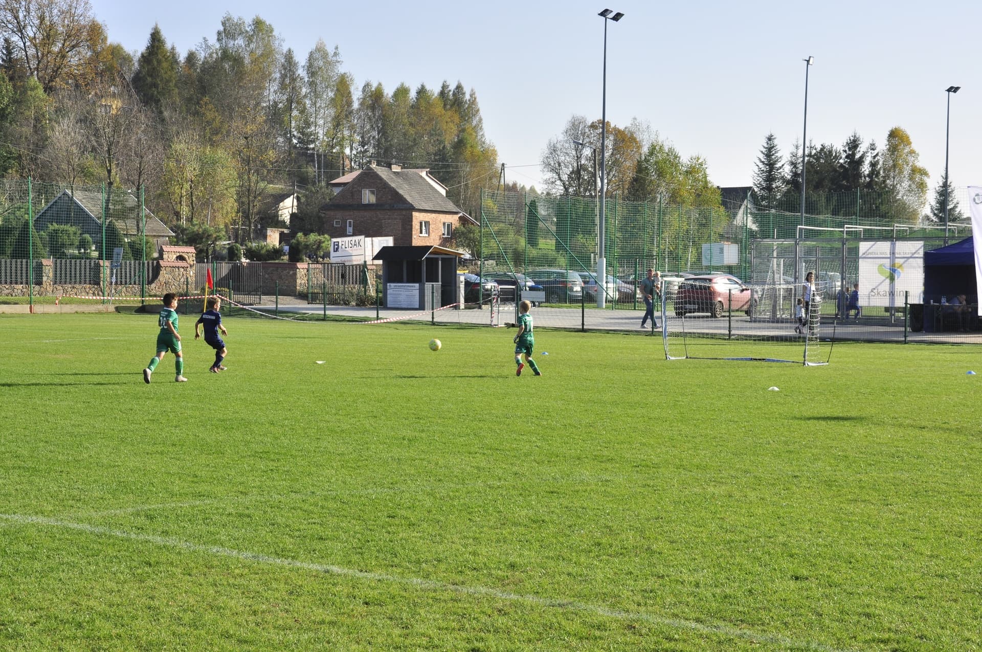 Turniej Piłkarski dla rocznika 2012 - RADZISZOWIANKA CUP I EDYCJA. Fotorelacja. — zdjęcie 550