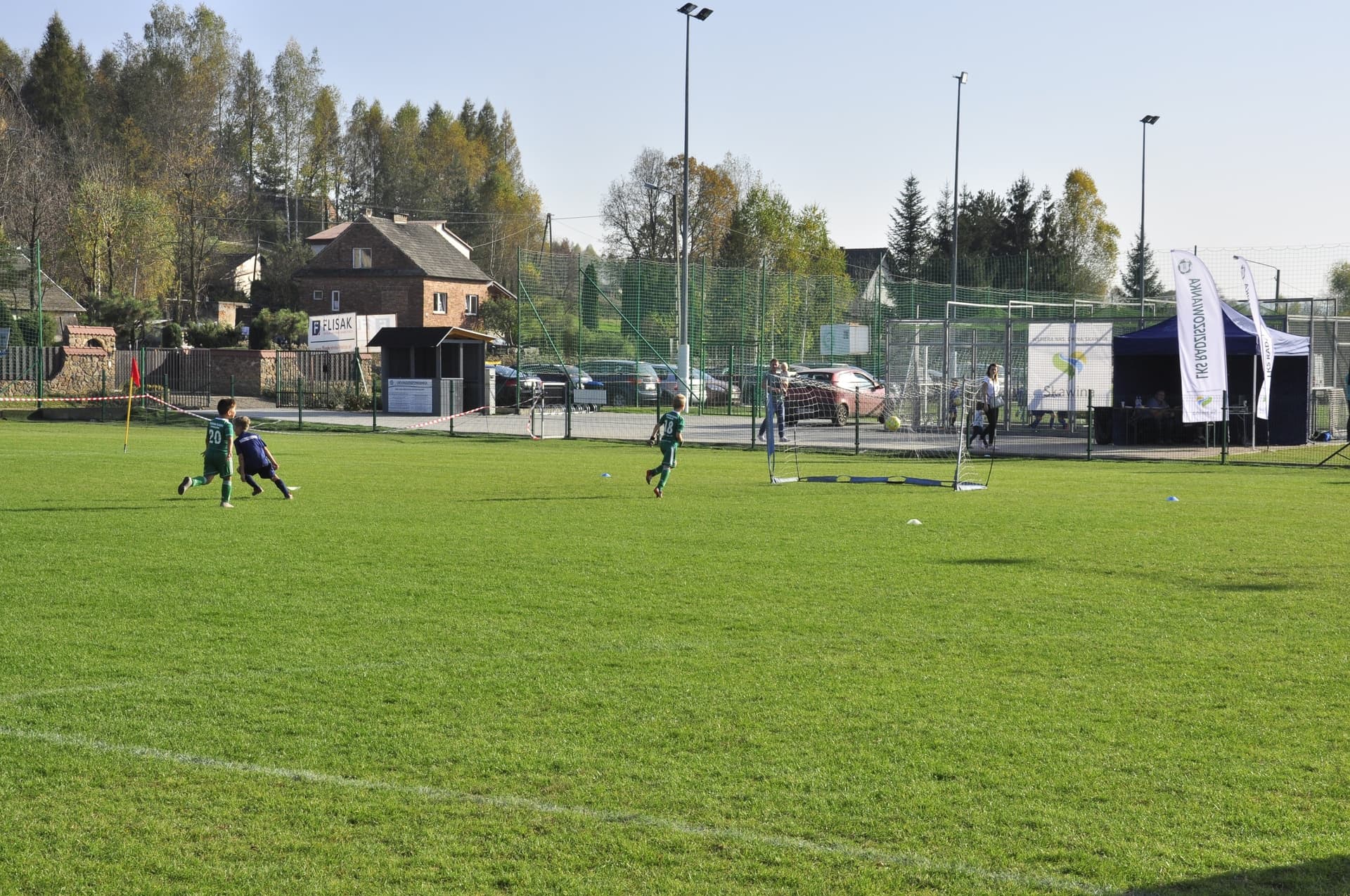 Turniej Piłkarski dla rocznika 2012 - RADZISZOWIANKA CUP I EDYCJA. Fotorelacja. — zdjęcie 551