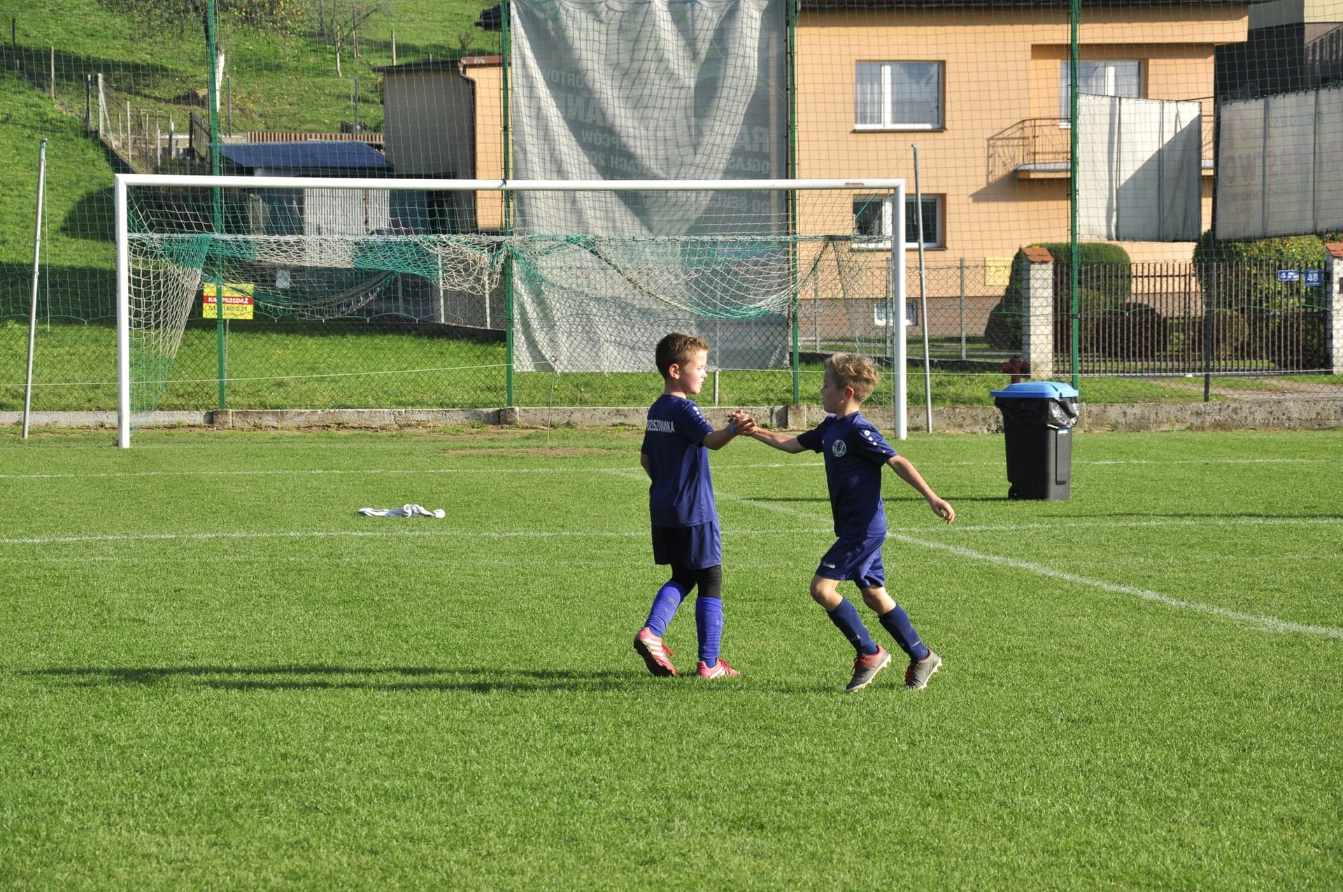 Turniej Piłkarski dla rocznika 2012 - RADZISZOWIANKA CUP I EDYCJA. Fotorelacja. — zdjęcie 552