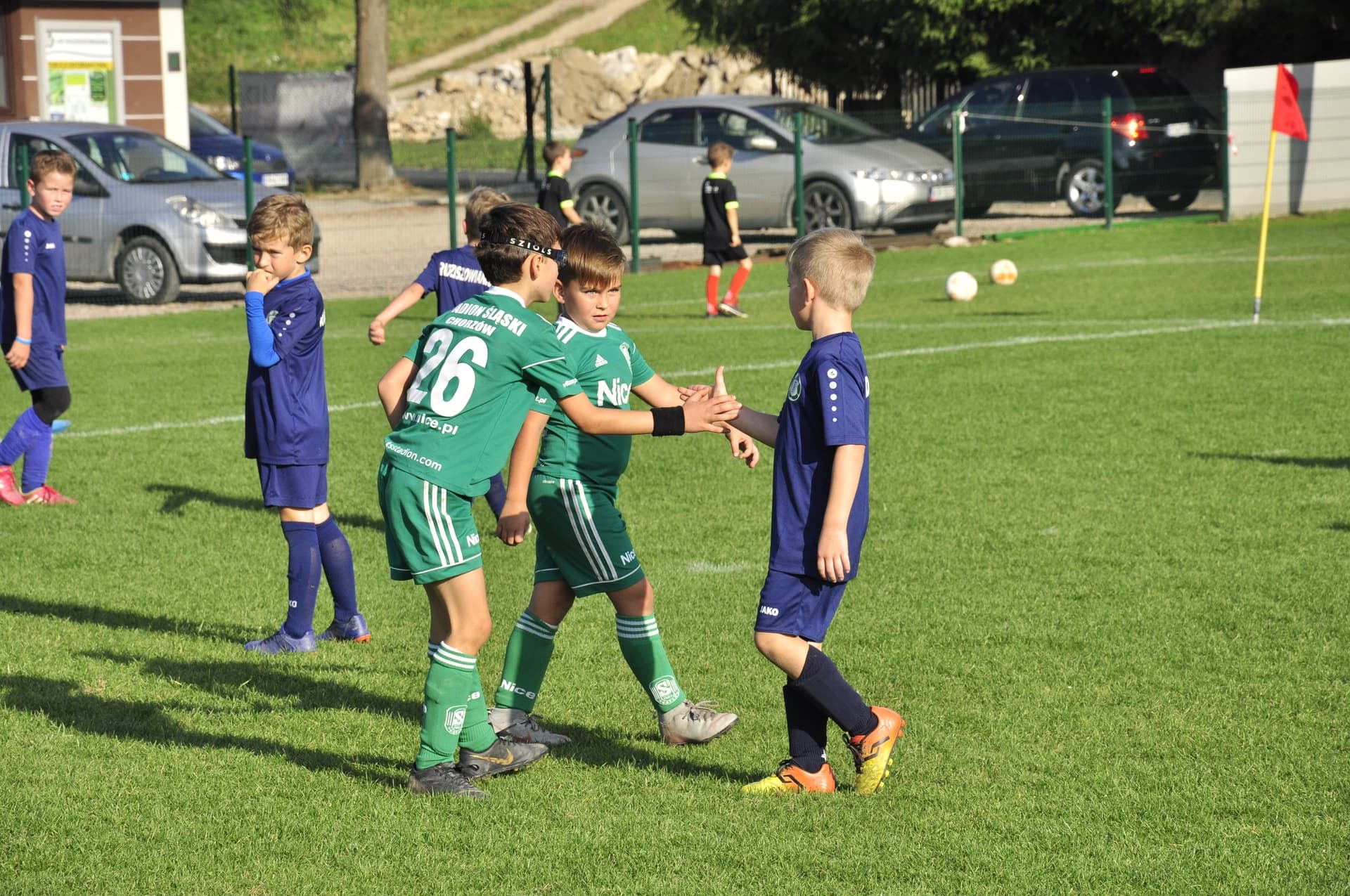 Turniej Piłkarski dla rocznika 2012 - RADZISZOWIANKA CUP I EDYCJA. Fotorelacja. — zdjęcie 554