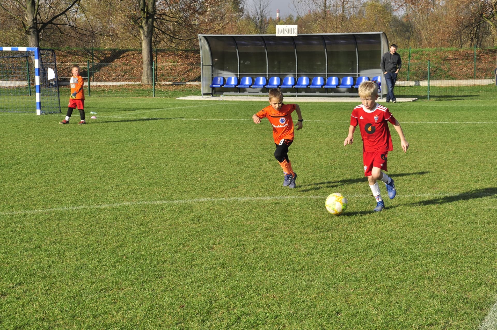 Turniej Piłkarski dla rocznika 2012 - RADZISZOWIANKA CUP I EDYCJA. Fotorelacja. — zdjęcie 555