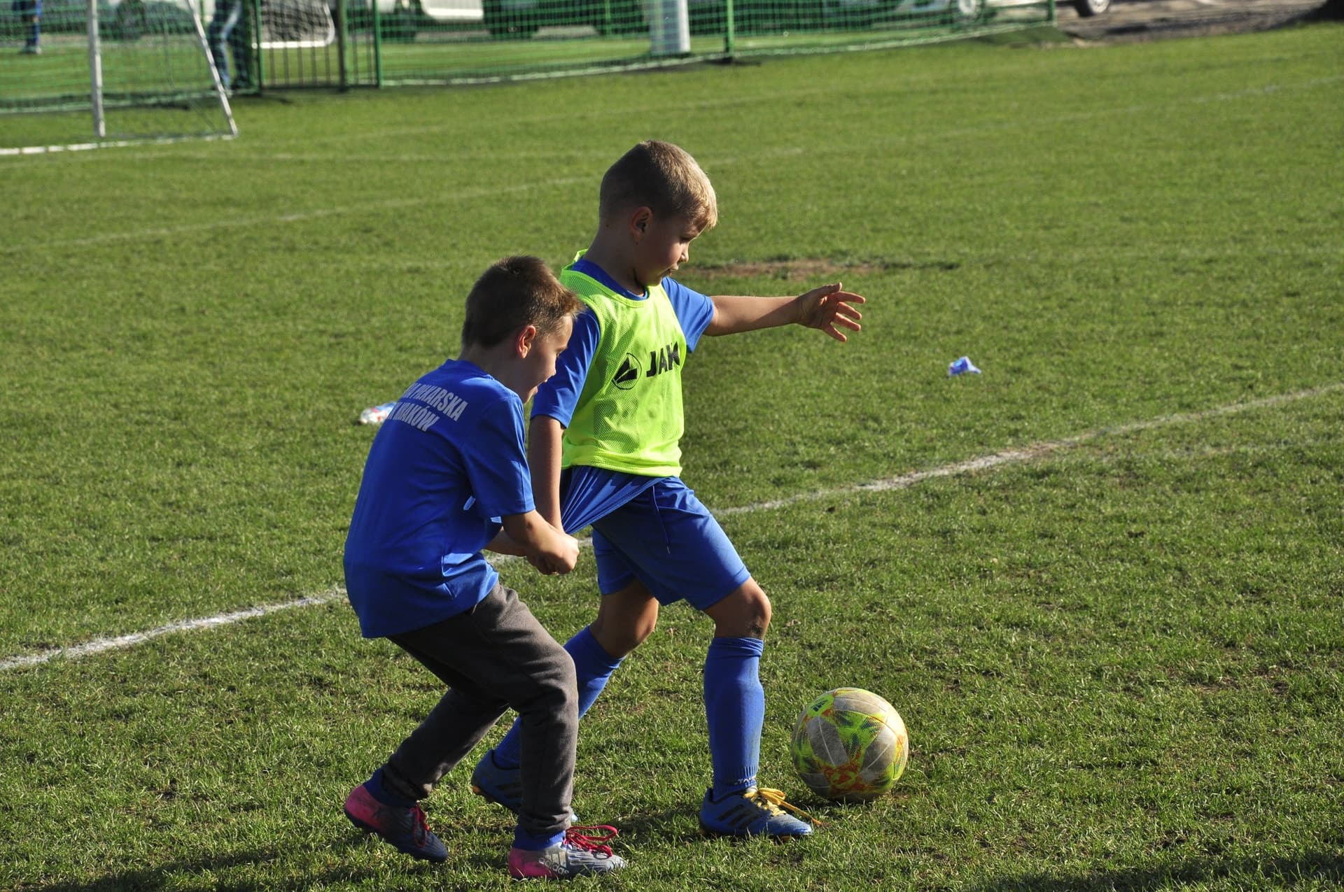 Turniej Piłkarski dla rocznika 2012 - RADZISZOWIANKA CUP I EDYCJA. Fotorelacja. — zdjęcie 557
