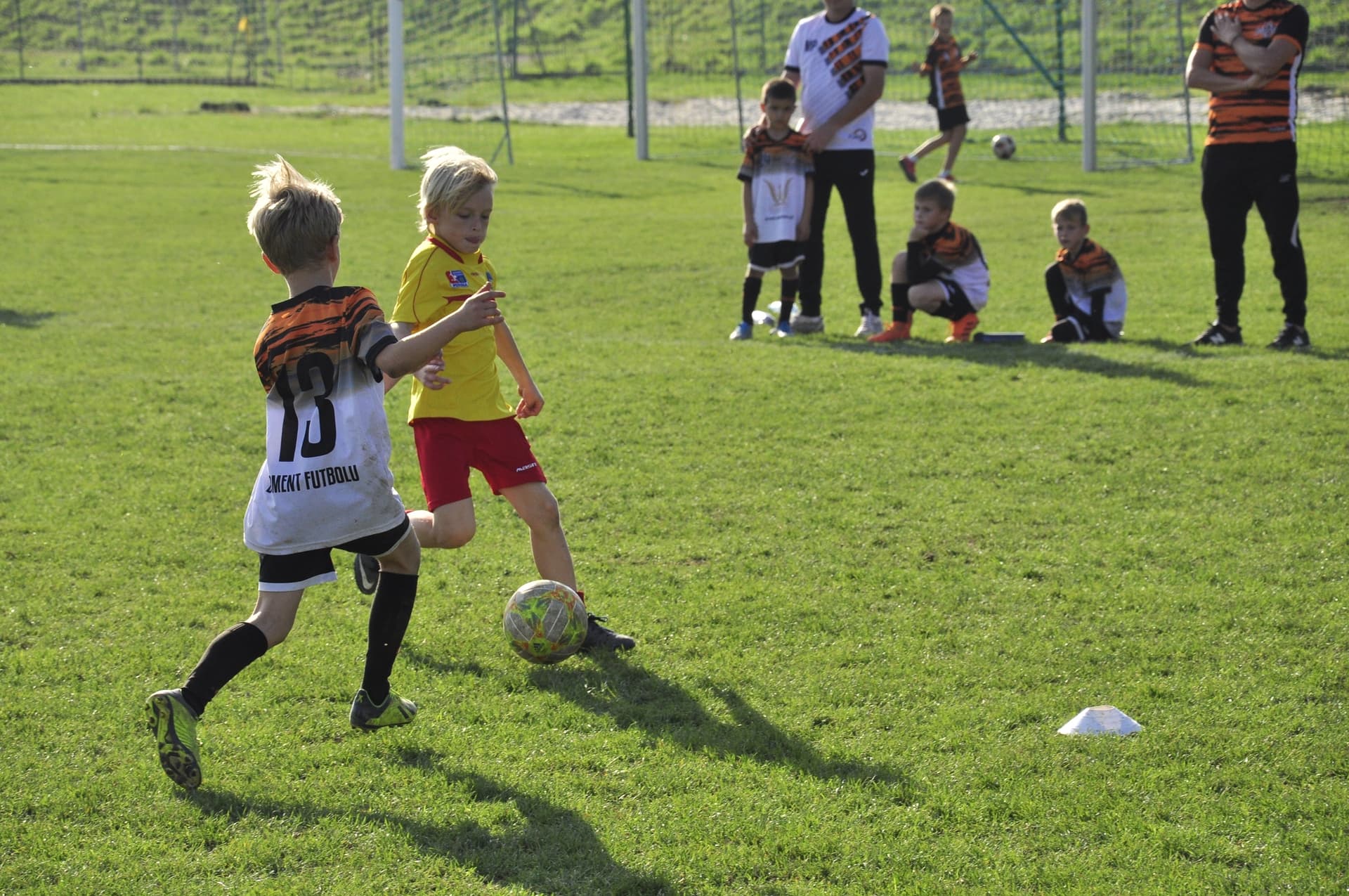 Turniej Piłkarski dla rocznika 2012 - RADZISZOWIANKA CUP I EDYCJA. Fotorelacja. — zdjęcie 558