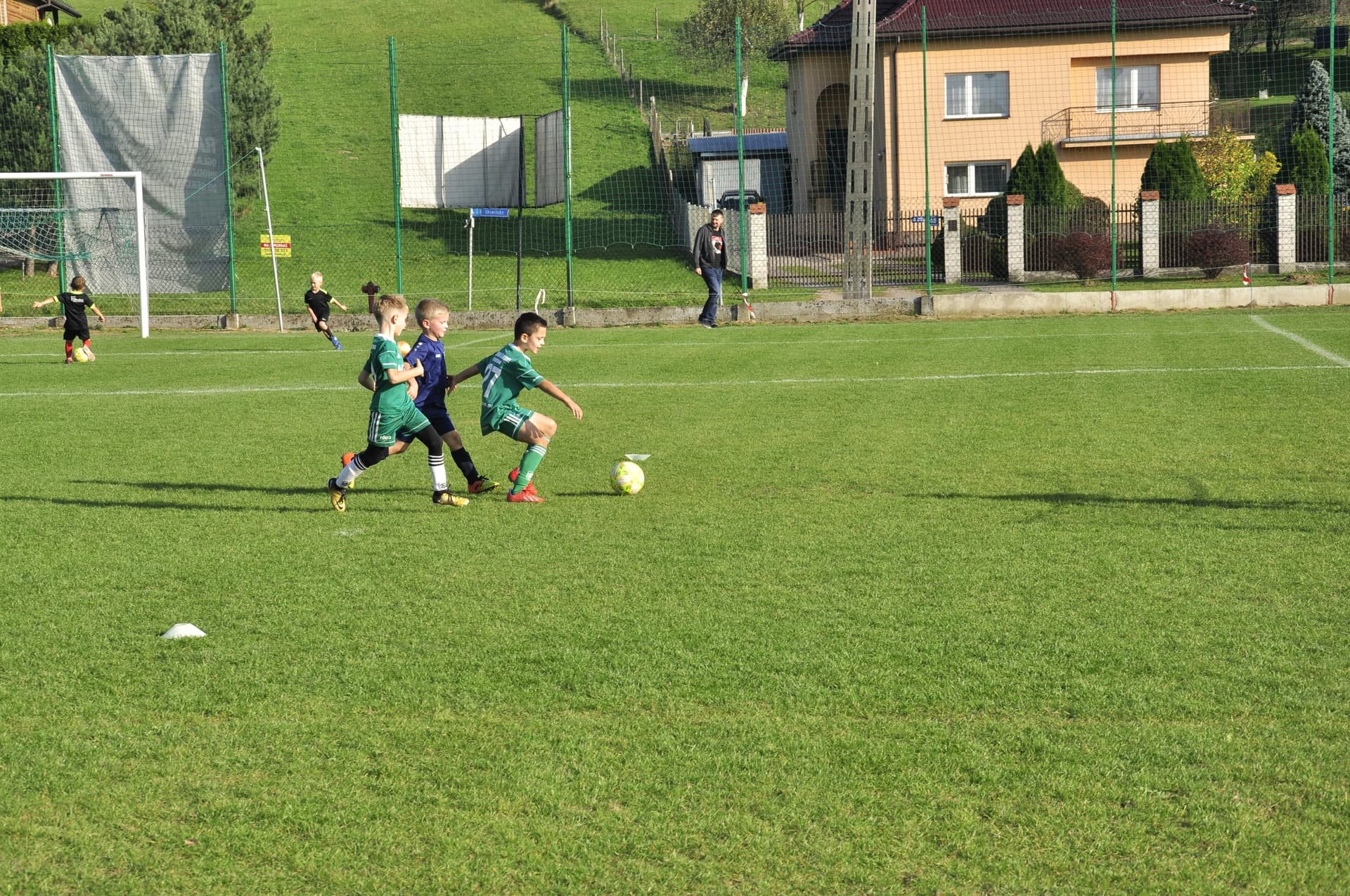 Turniej Piłkarski dla rocznika 2012 - RADZISZOWIANKA CUP I EDYCJA. Fotorelacja. — zdjęcie 559