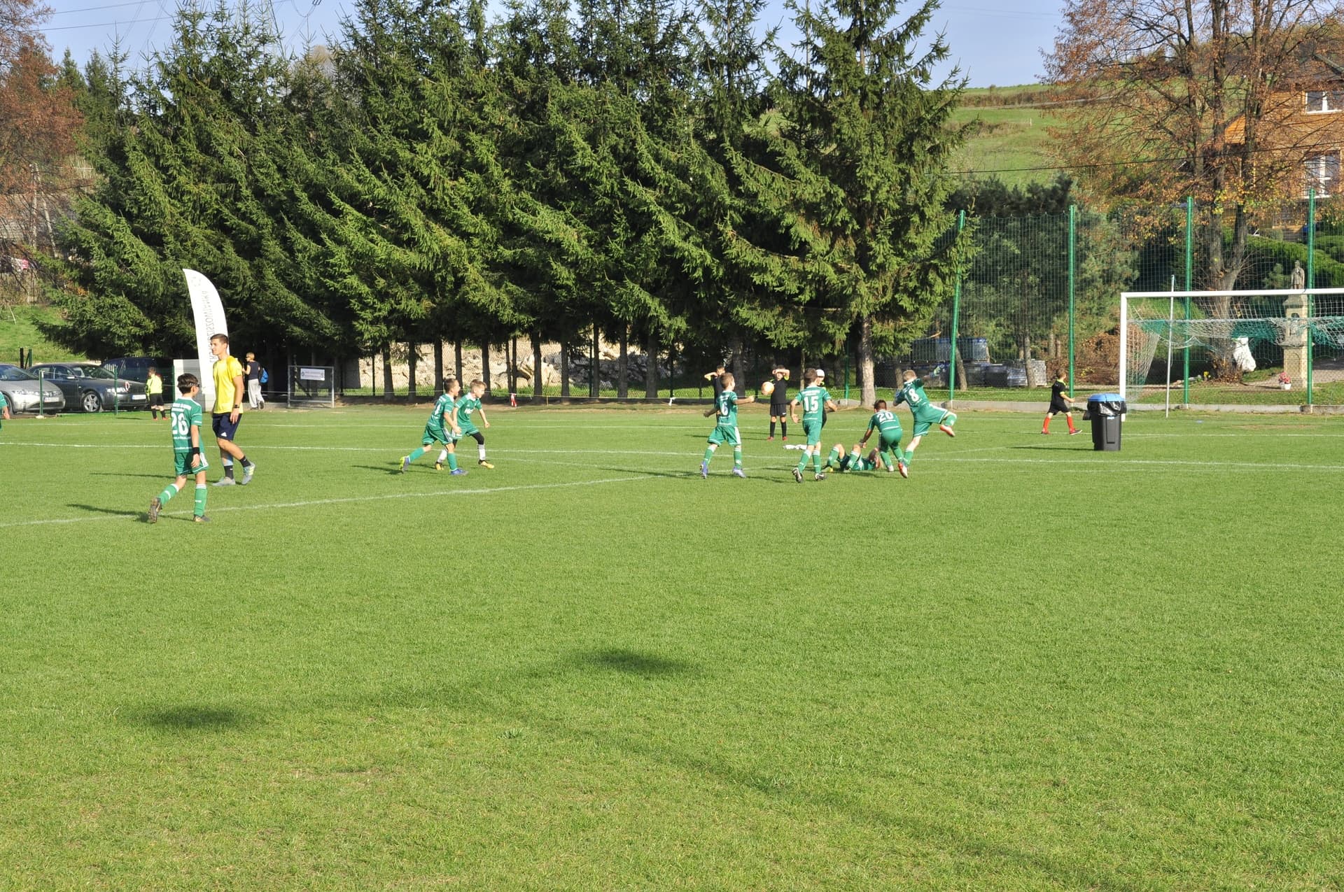 Turniej Piłkarski dla rocznika 2012 - RADZISZOWIANKA CUP I EDYCJA. Fotorelacja. — zdjęcie 563