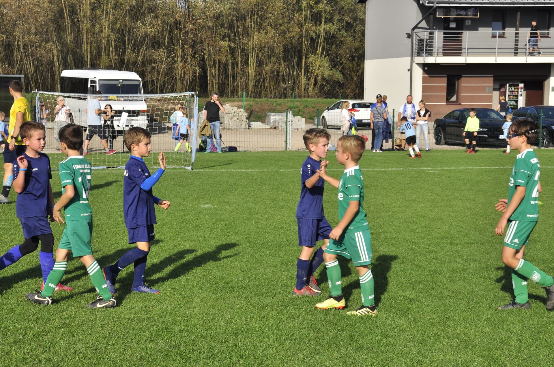Turniej Piłkarski dla rocznika 2012 - RADZISZOWIANKA CUP I EDYCJA. Fotorelacja. — zdjęcie 564
