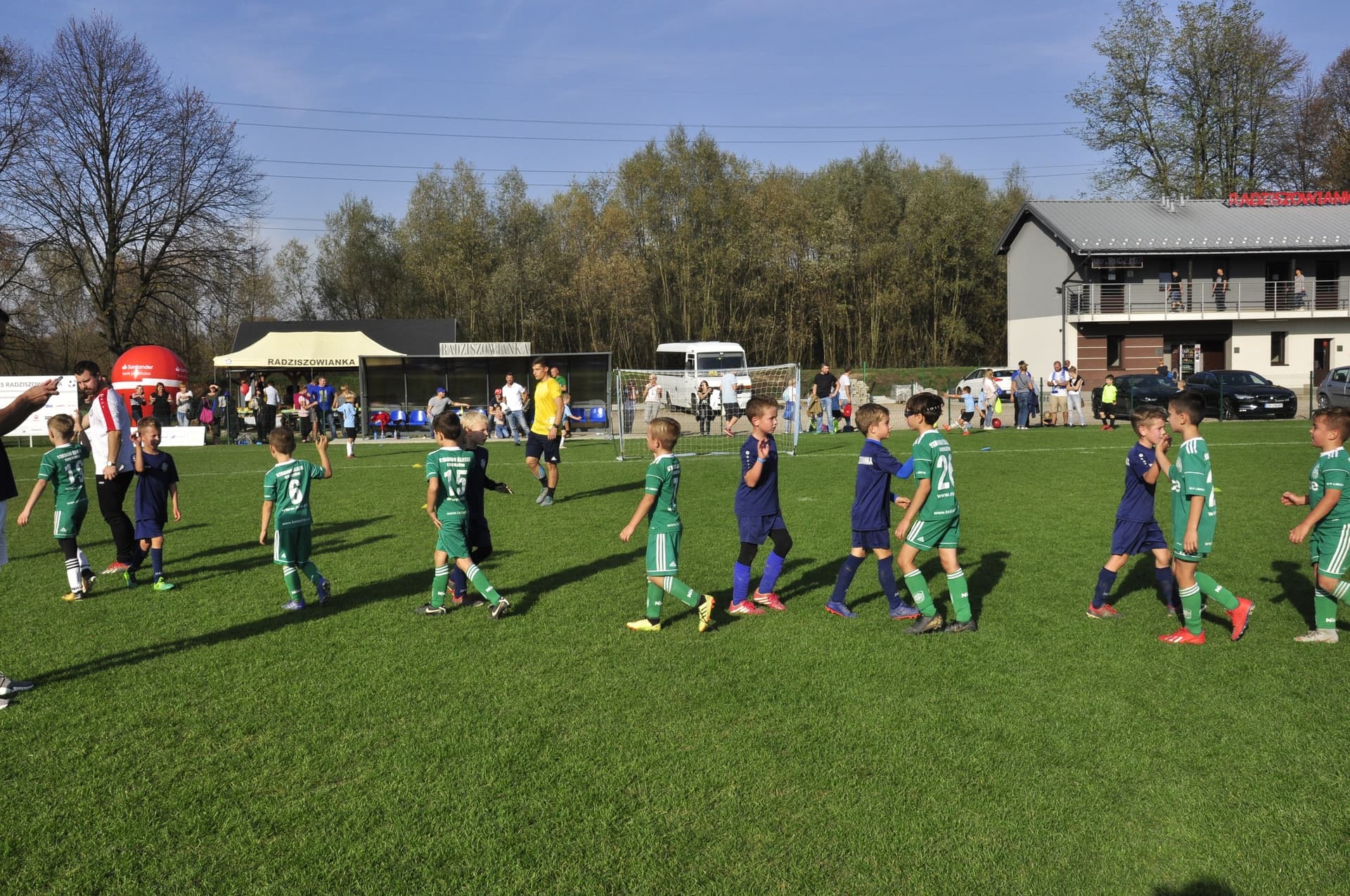 Turniej Piłkarski dla rocznika 2012 - RADZISZOWIANKA CUP I EDYCJA. Fotorelacja. — zdjęcie 565