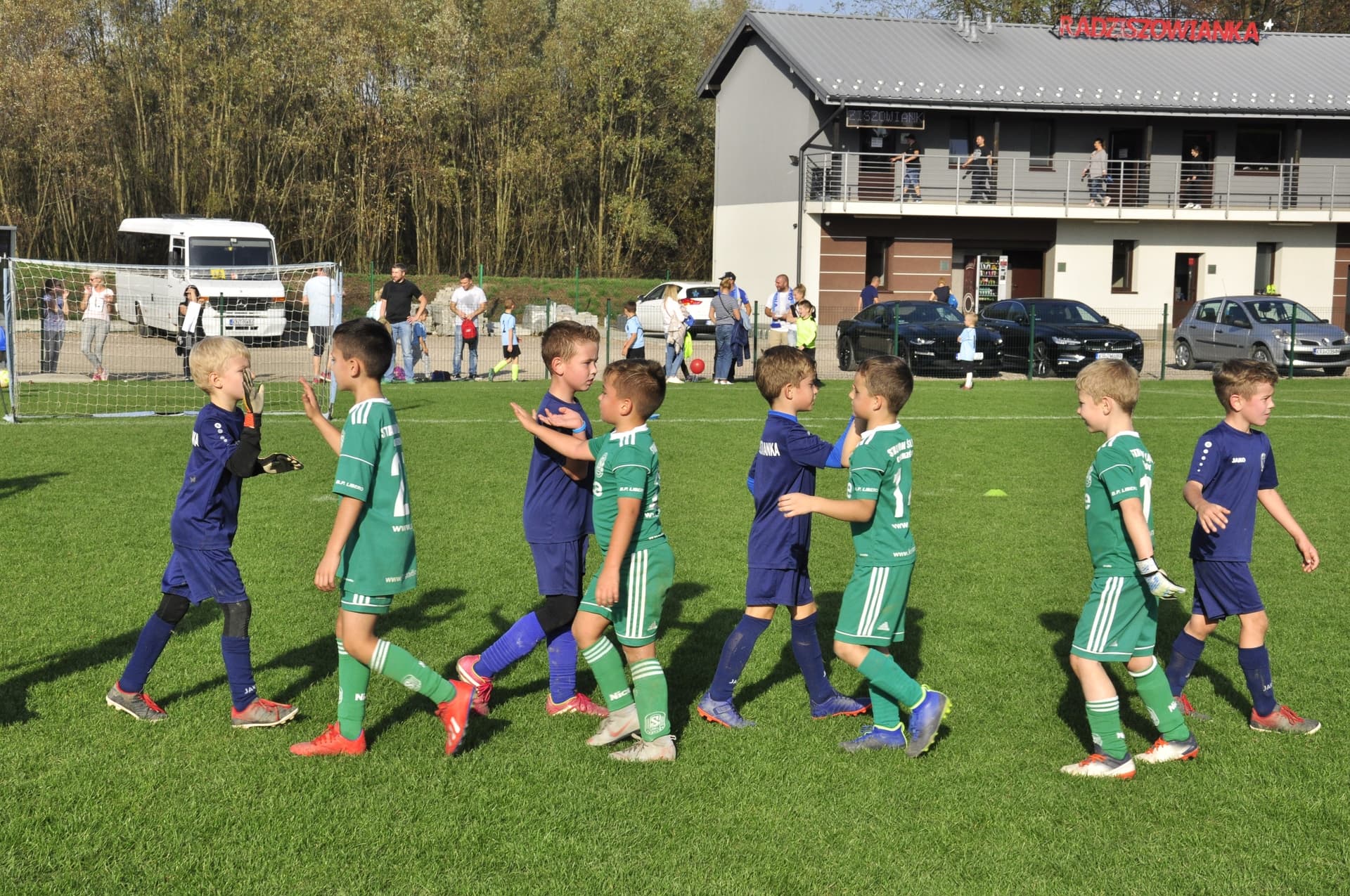 Turniej Piłkarski dla rocznika 2012 - RADZISZOWIANKA CUP I EDYCJA. Fotorelacja. — zdjęcie 566