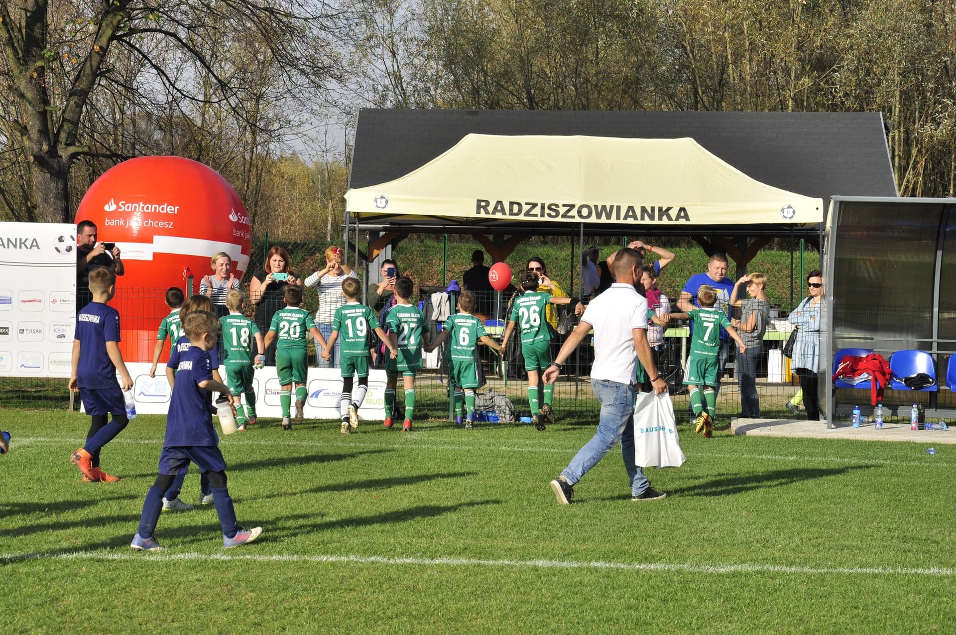 Turniej Piłkarski dla rocznika 2012 - RADZISZOWIANKA CUP I EDYCJA. Fotorelacja. — zdjęcie 568