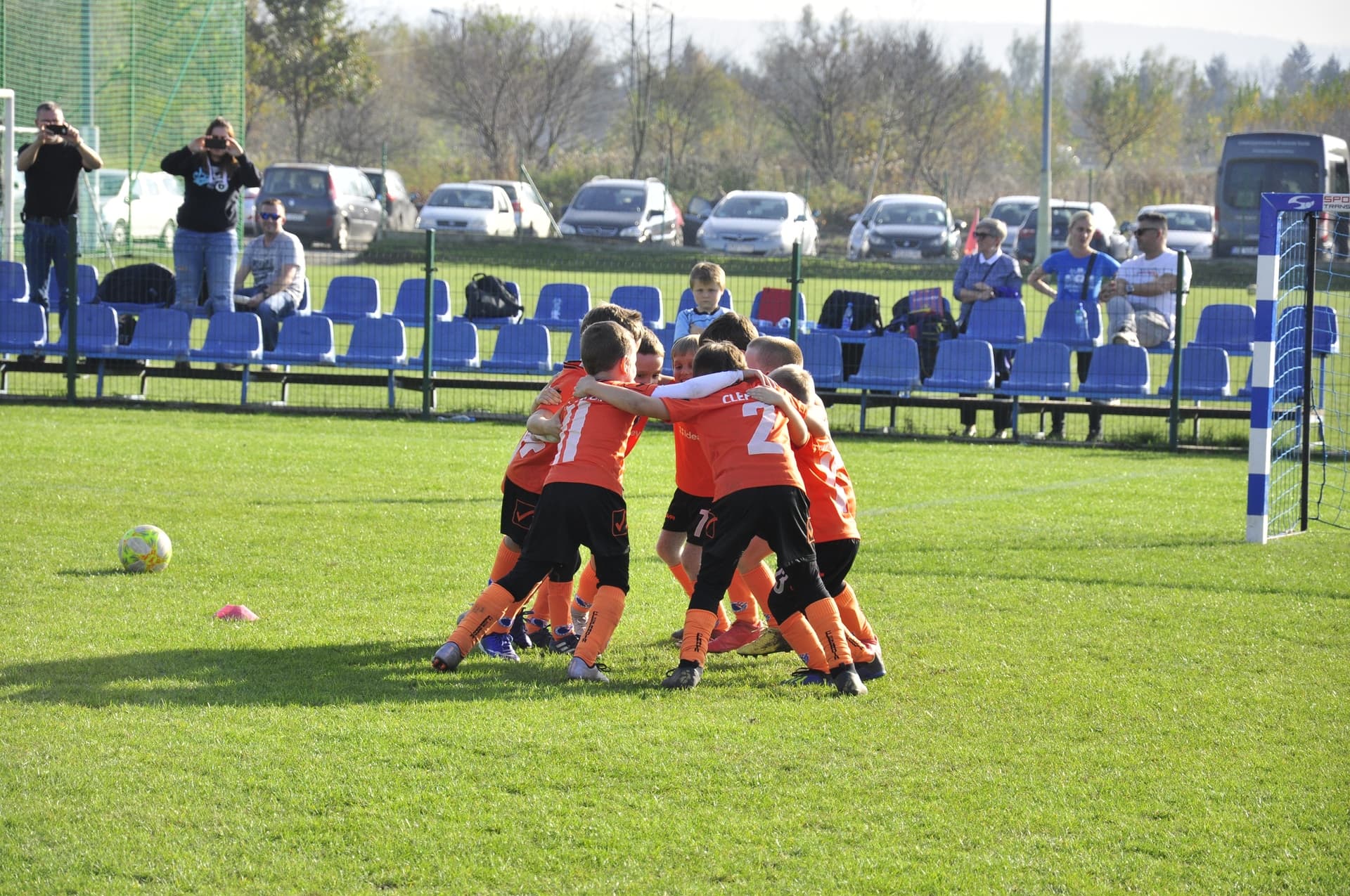 Turniej Piłkarski dla rocznika 2012 - RADZISZOWIANKA CUP I EDYCJA. Fotorelacja. — zdjęcie 571