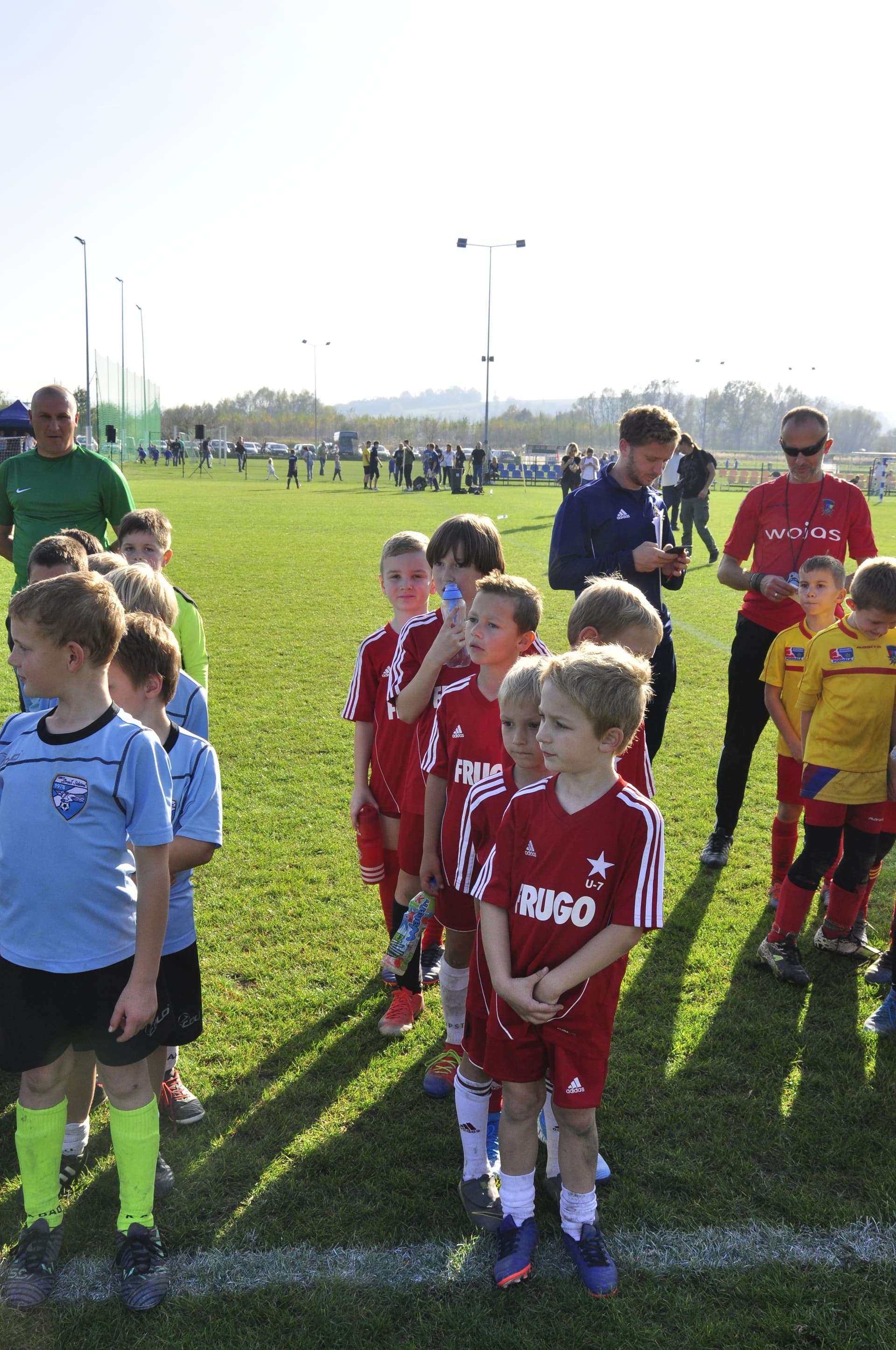 Turniej Piłkarski dla rocznika 2012 - RADZISZOWIANKA CUP I EDYCJA. Fotorelacja. — zdjęcie 580