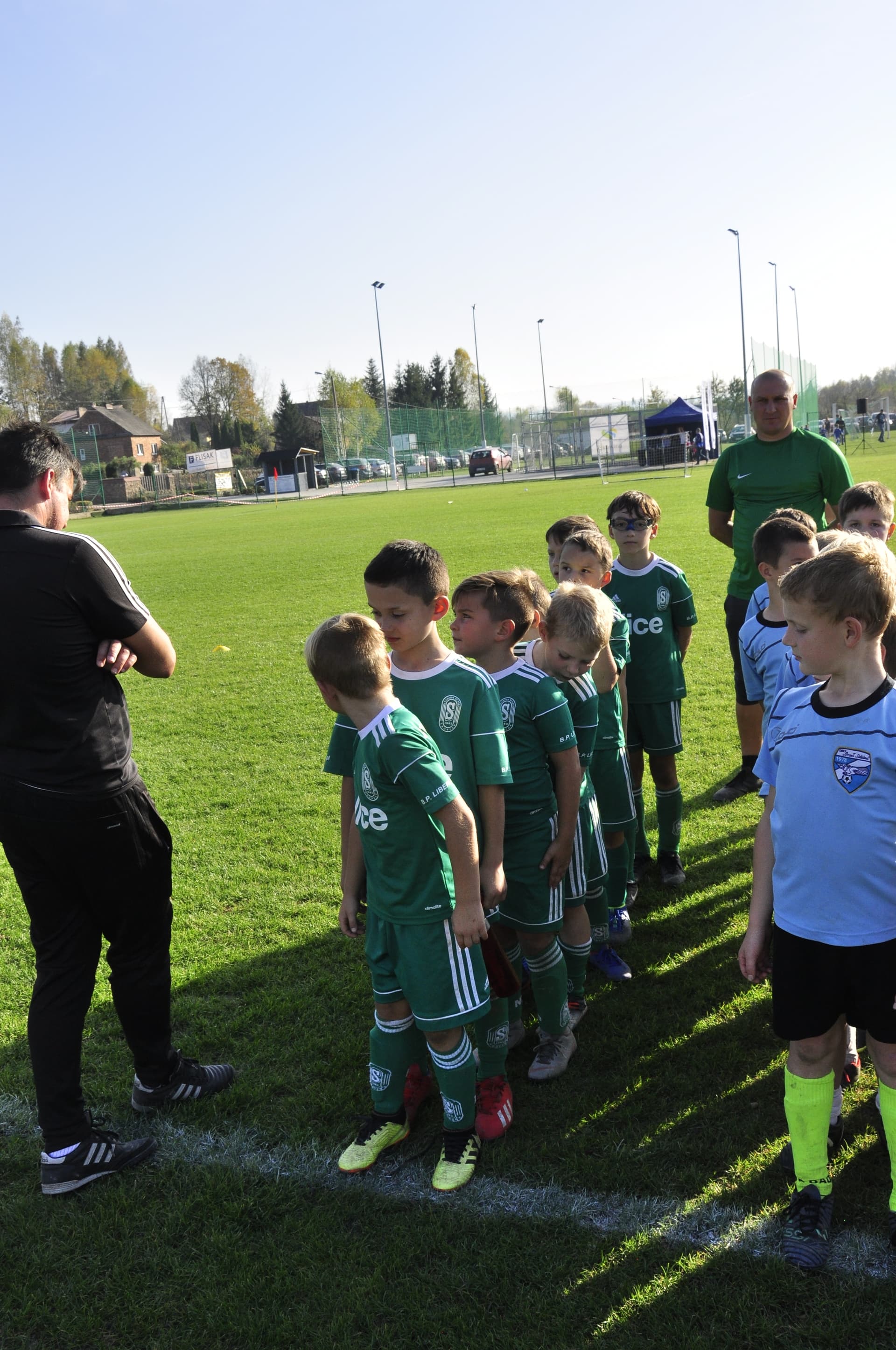 Turniej Piłkarski dla rocznika 2012 - RADZISZOWIANKA CUP I EDYCJA. Fotorelacja. — zdjęcie 581