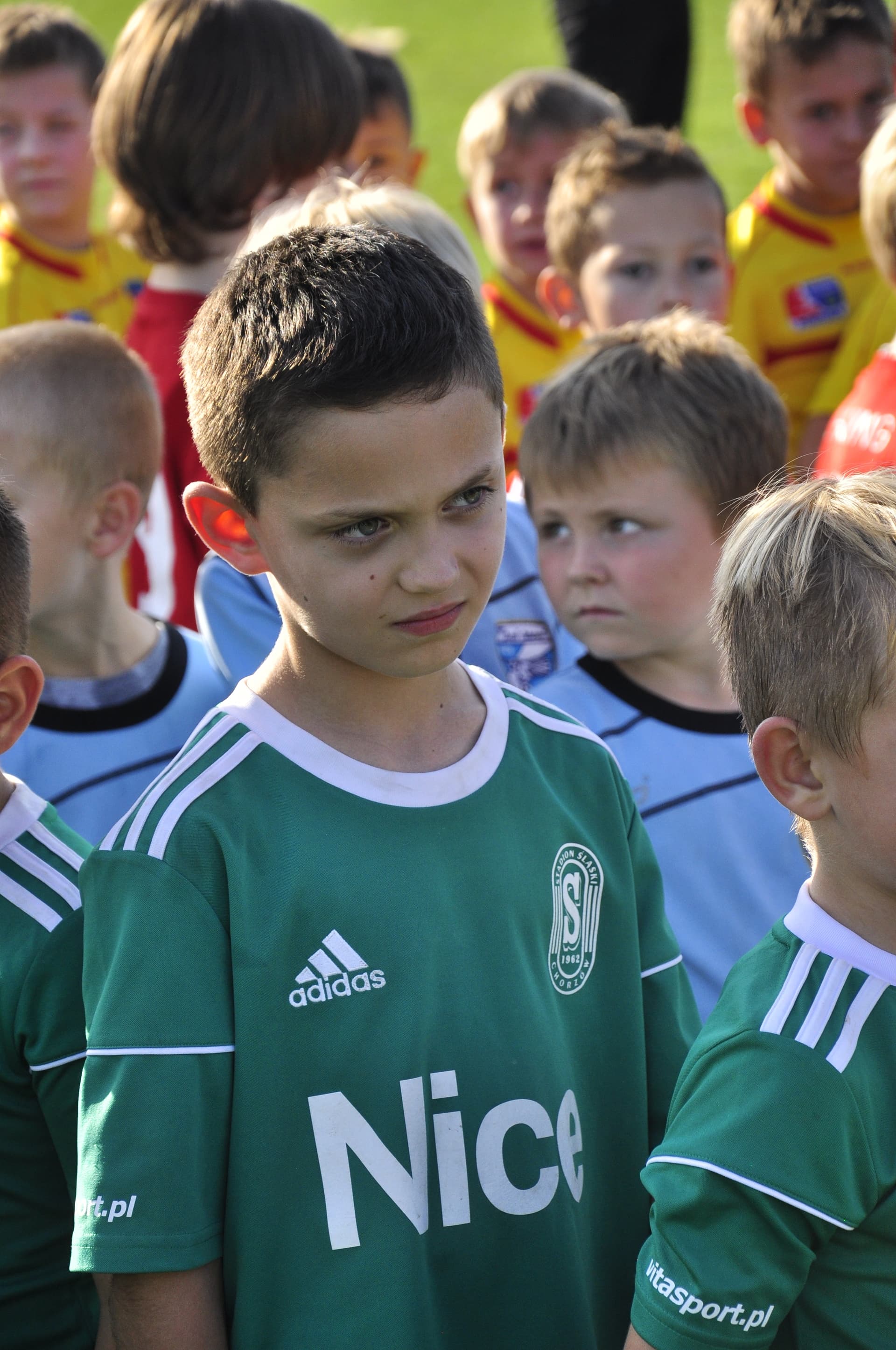Turniej Piłkarski dla rocznika 2012 - RADZISZOWIANKA CUP I EDYCJA. Fotorelacja. — zdjęcie 583