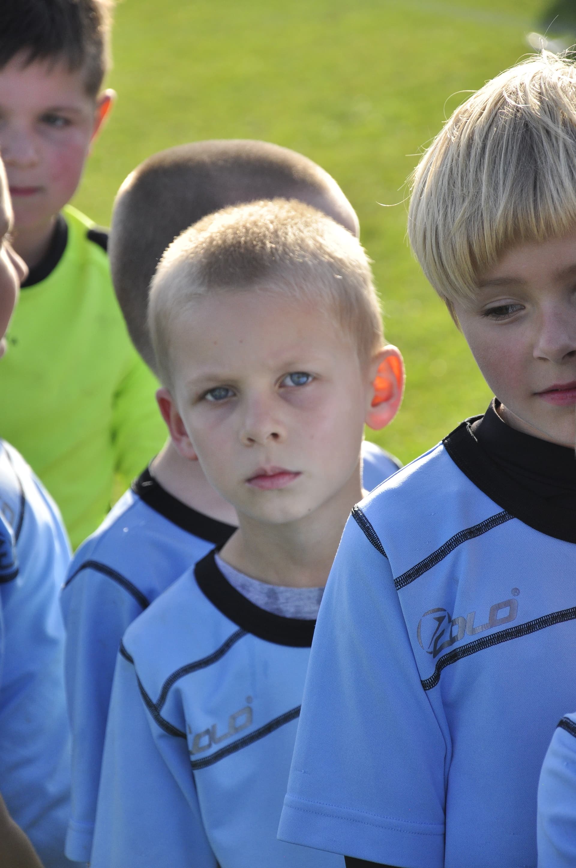 Turniej Piłkarski dla rocznika 2012 - RADZISZOWIANKA CUP I EDYCJA. Fotorelacja. — zdjęcie 587