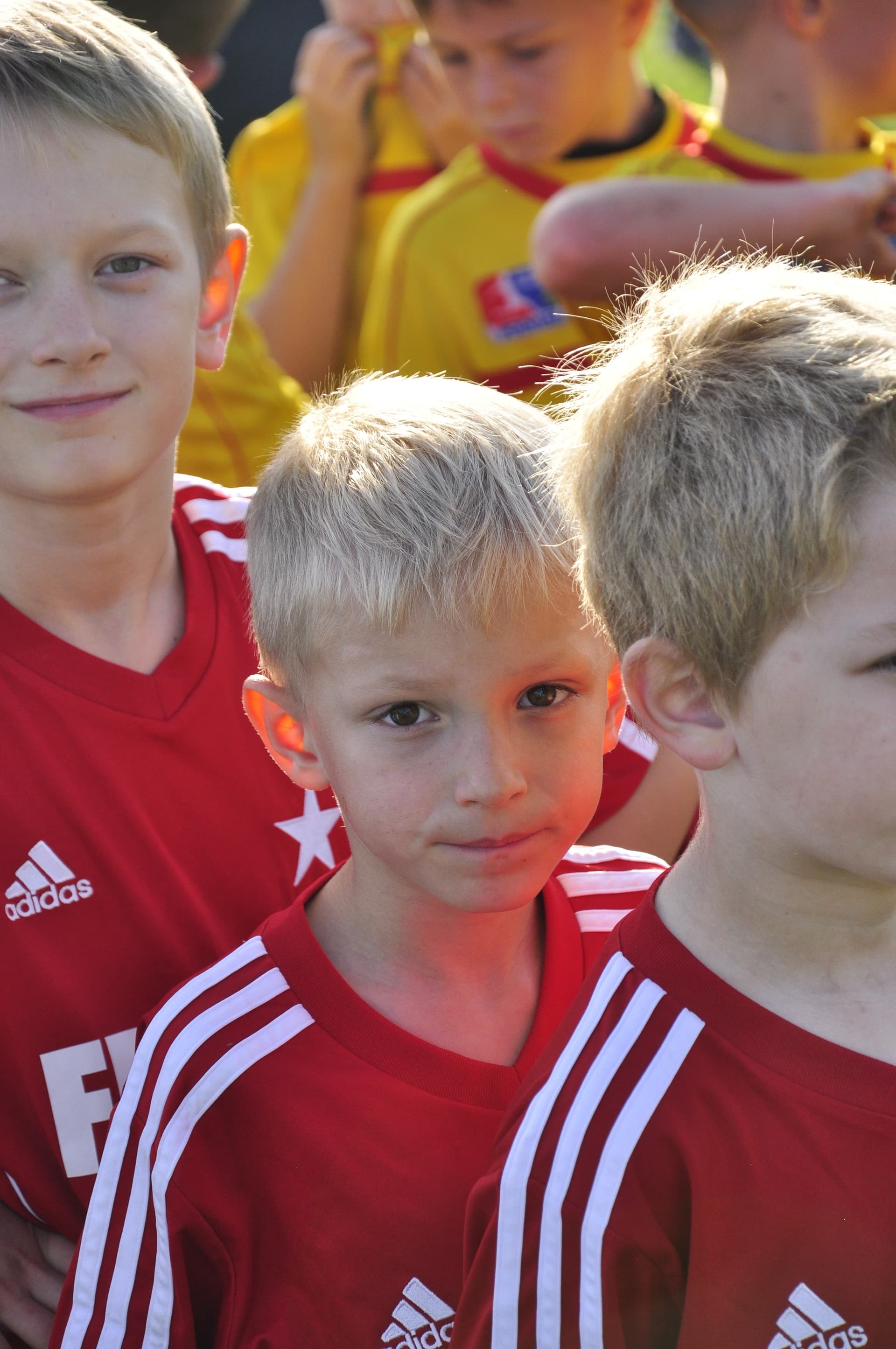 Turniej Piłkarski dla rocznika 2012 - RADZISZOWIANKA CUP I EDYCJA. Fotorelacja. — zdjęcie 589