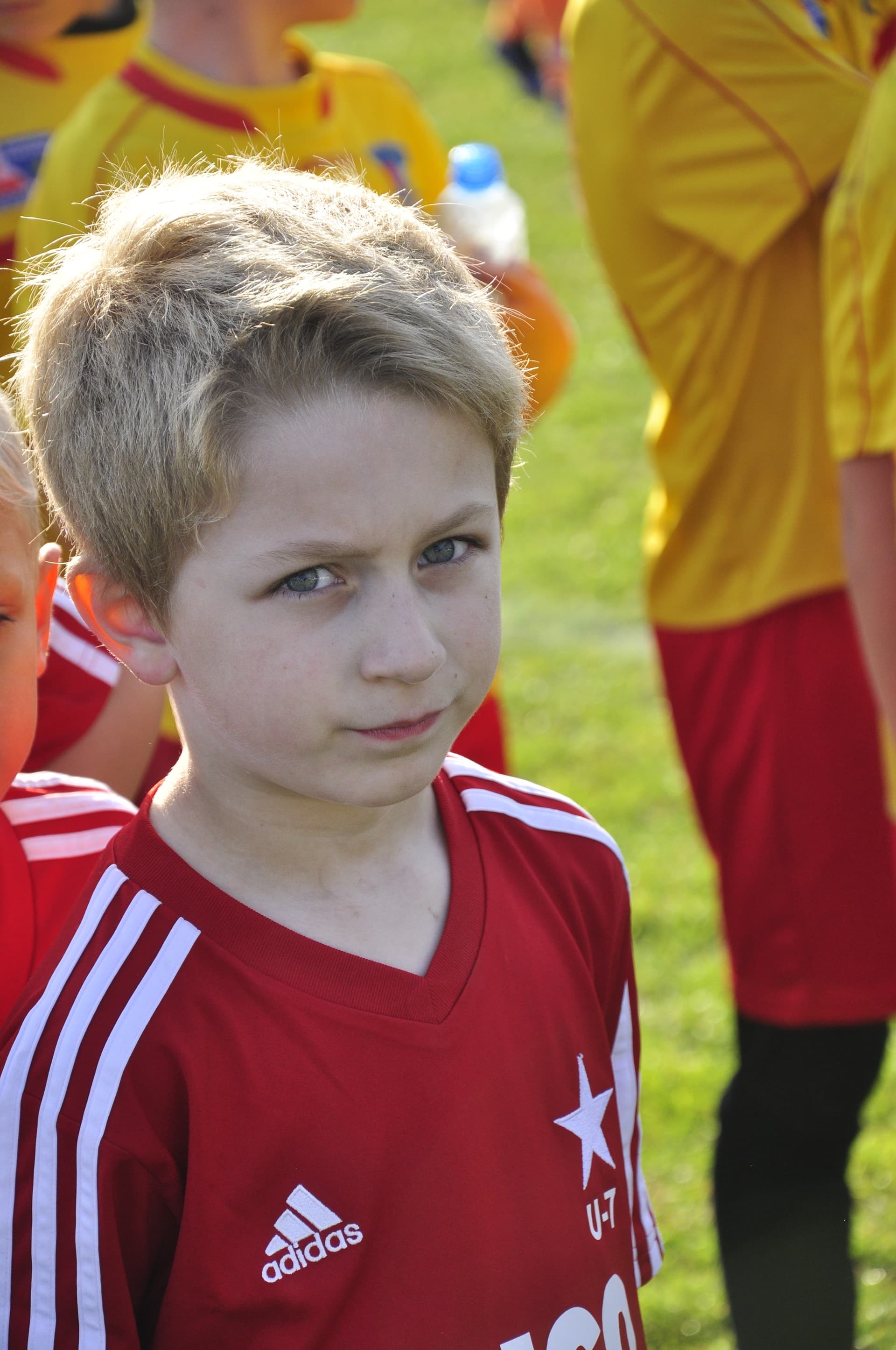 Turniej Piłkarski dla rocznika 2012 - RADZISZOWIANKA CUP I EDYCJA. Fotorelacja. — zdjęcie 590